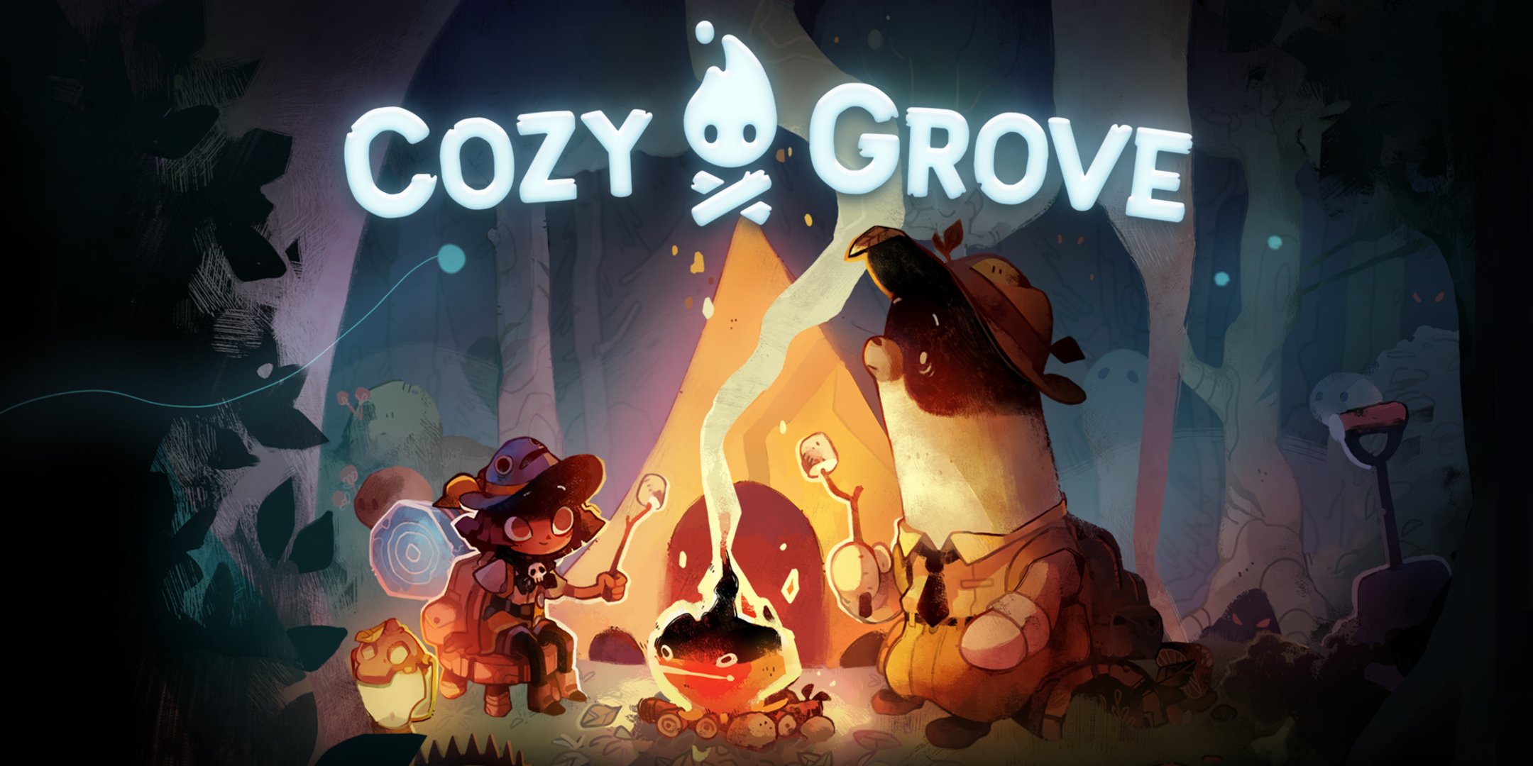 Cozy Grove HD Wallpaper and Background