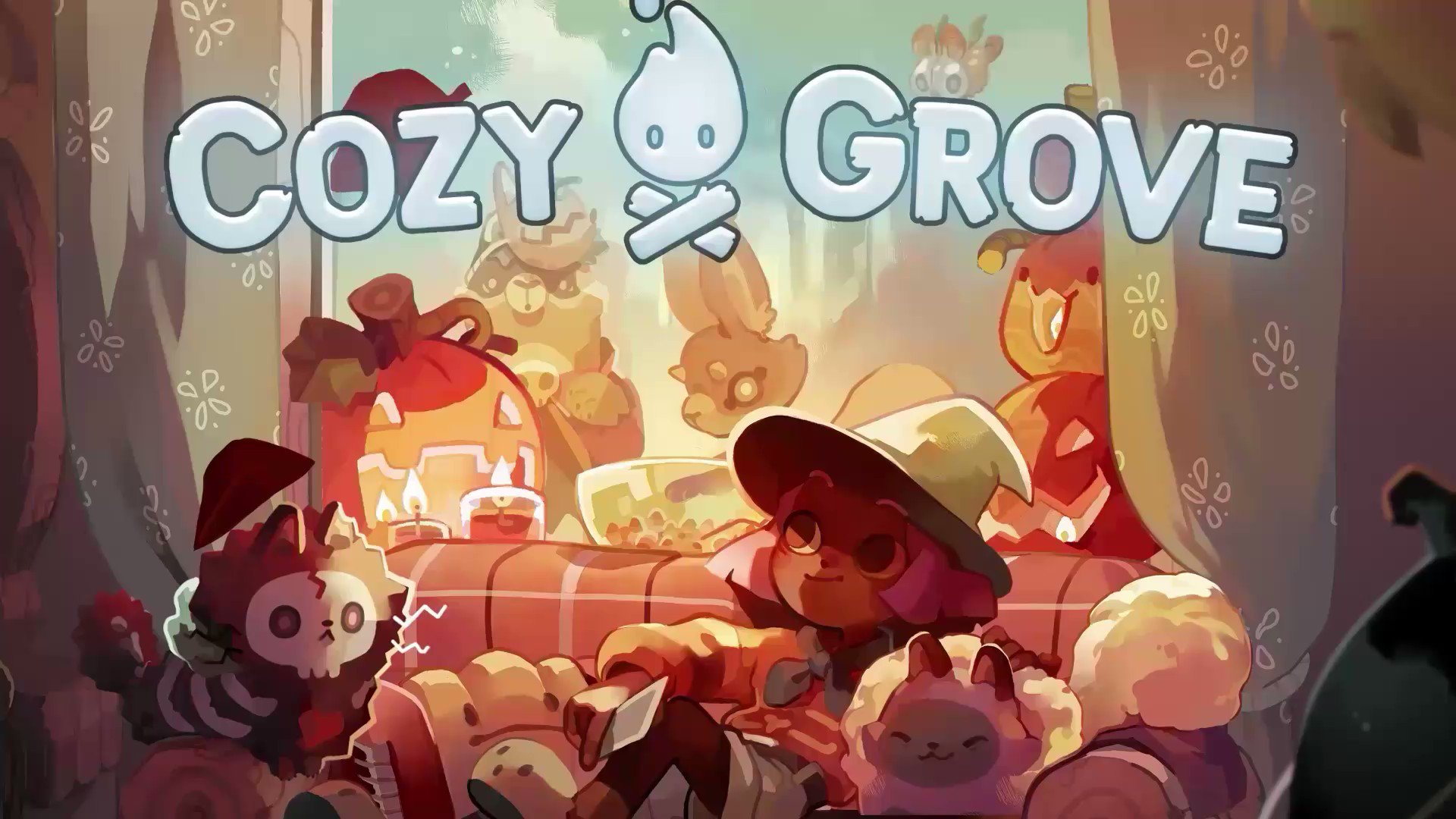 Cozy Grove Wallpapers Wallpaper Cave