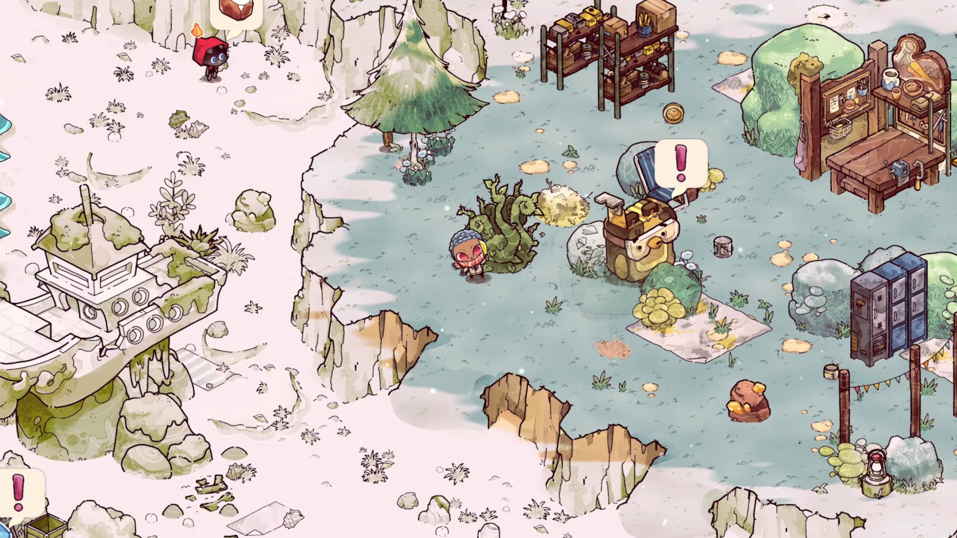 Cozy Grove Wallpapers Wallpaper Cave