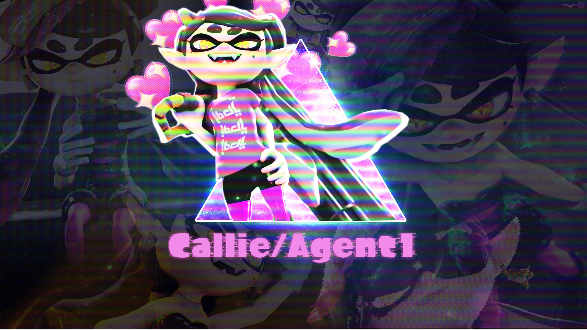 Callie Wallpaper