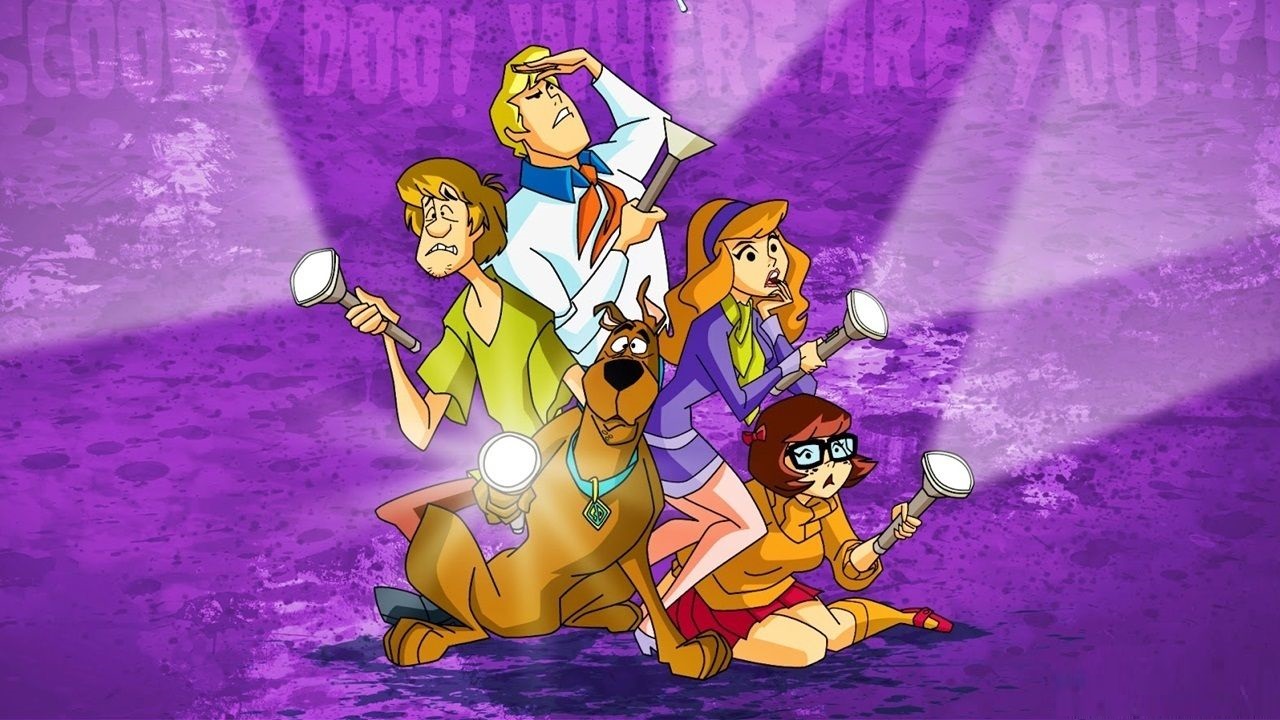 Scooby Doo Wallpaper HD High Quality