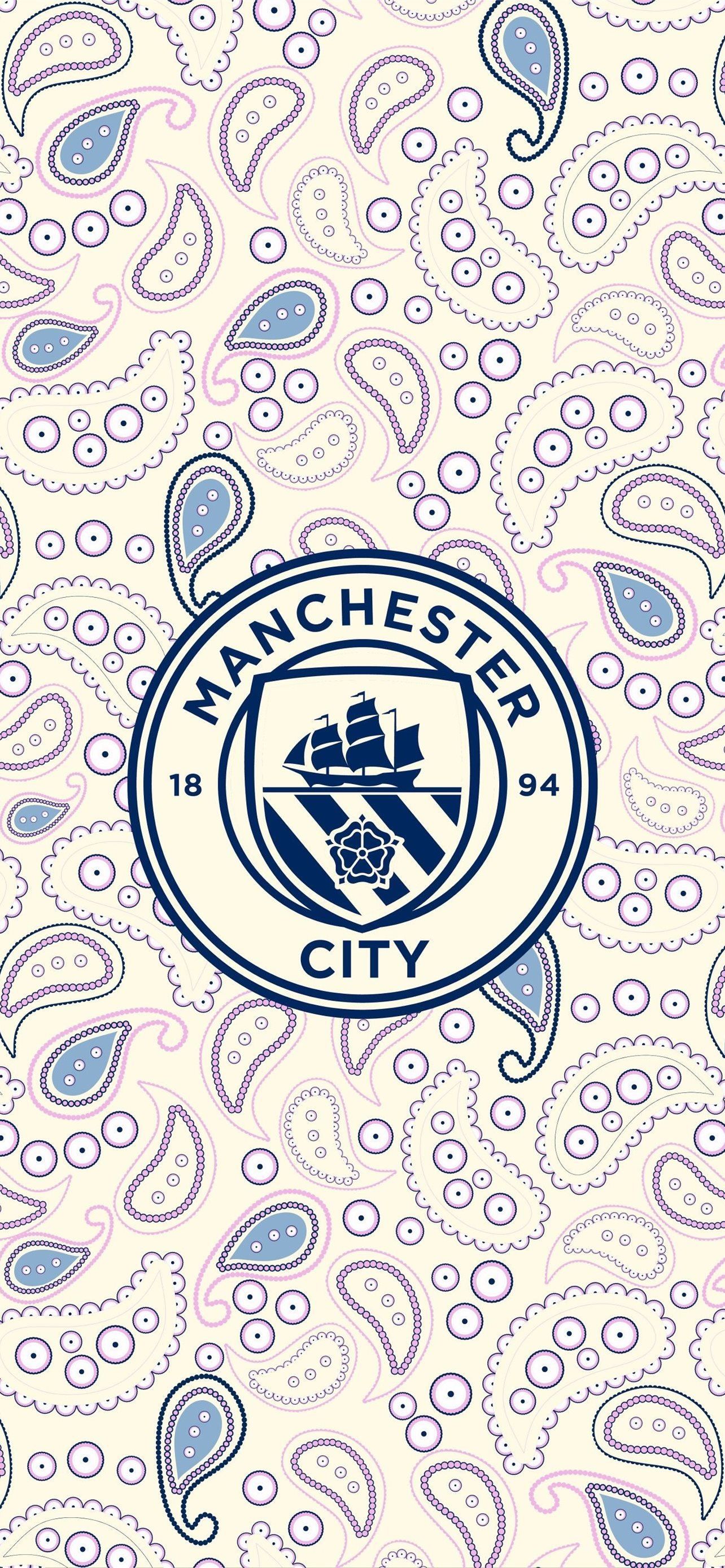 manchester city fc iPhone Wallpaper