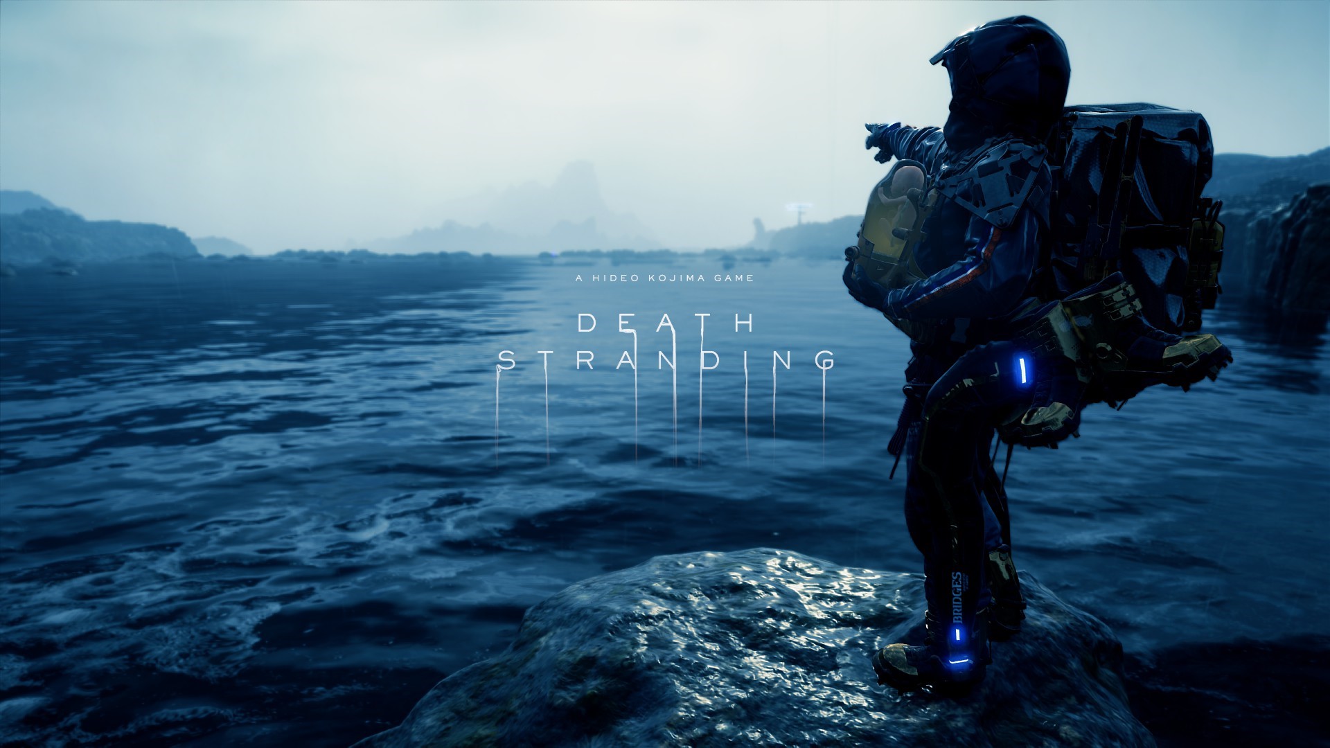 Hideo Kojima, Death Stranding, Kojima Productions Gallery HD Wallpaper