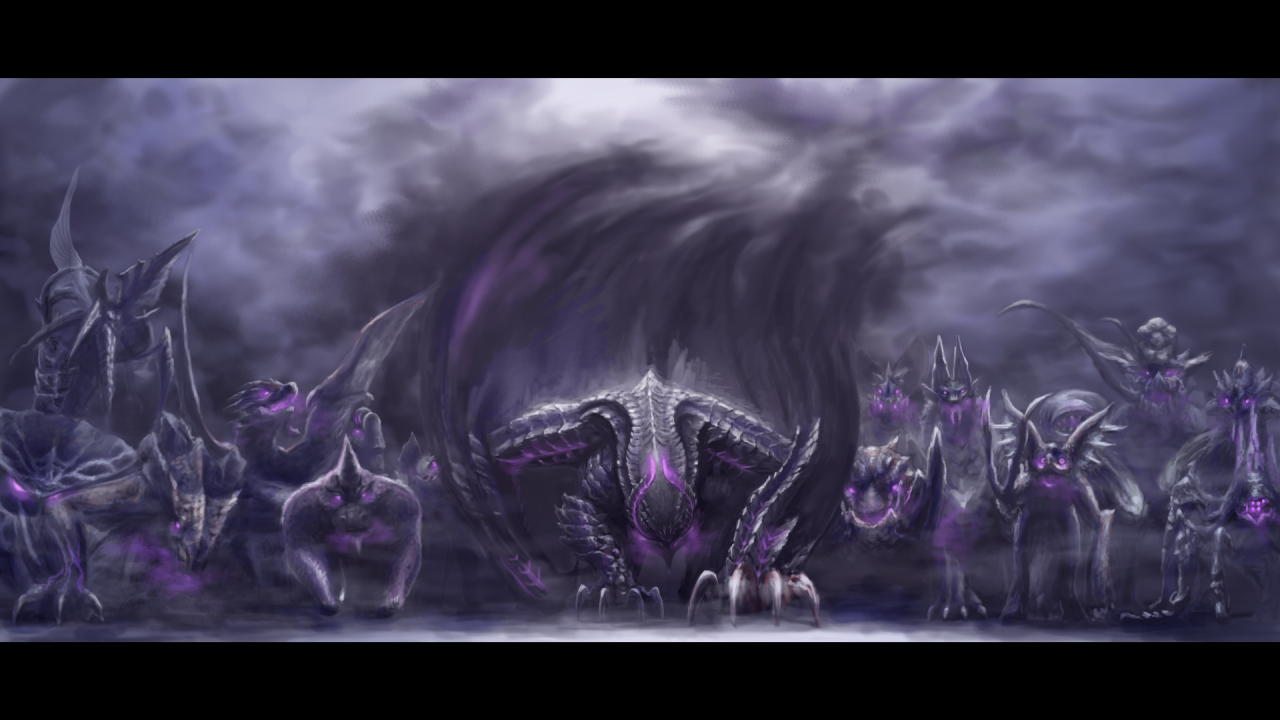 Gore Magala Wallpaper Free Gore Magala Background