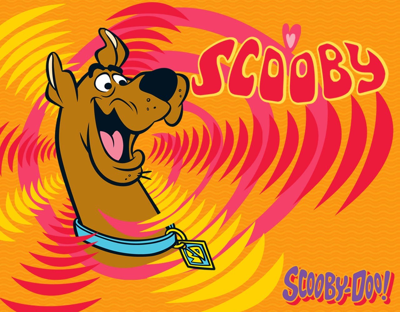 Scooby Doo Wallpaper for Desktop