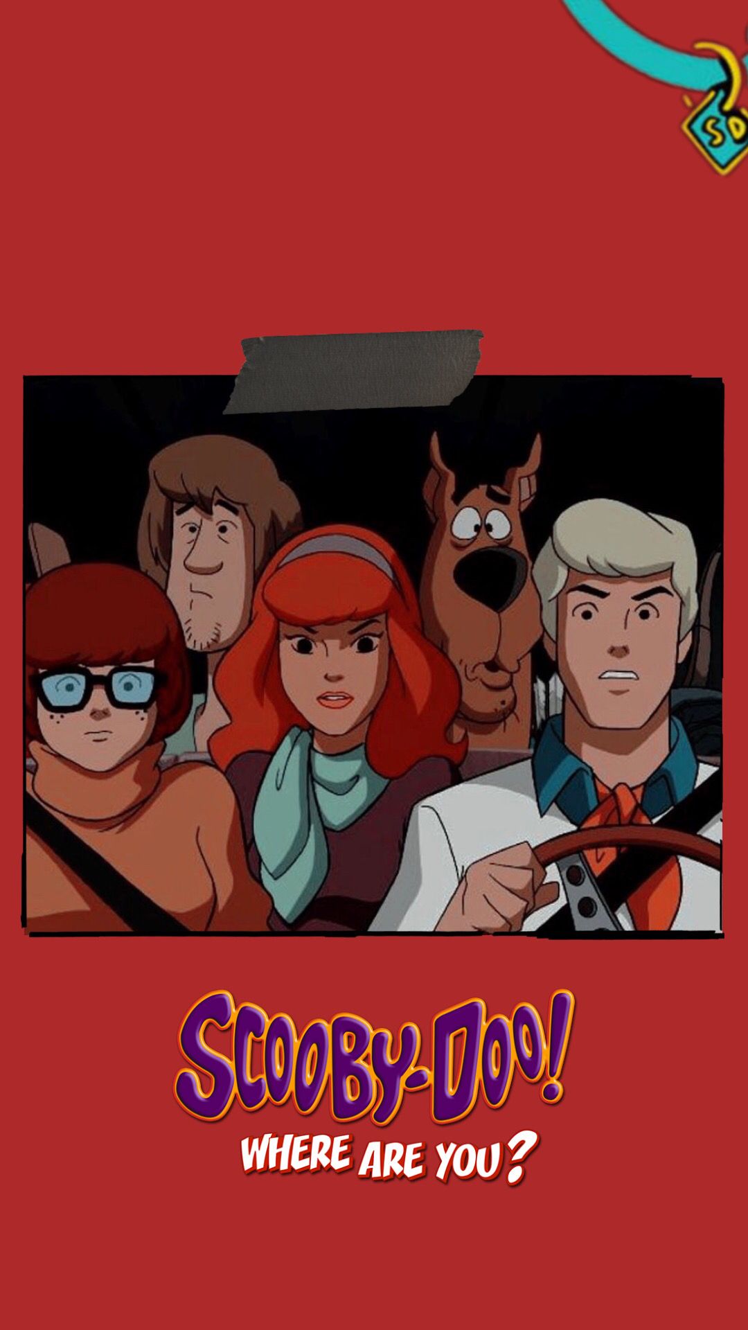Scooby Doo, Where Are You?”. Fondo de pantalla halloween, Descargar fondos de pantalla gratis, Pósteres vintage
