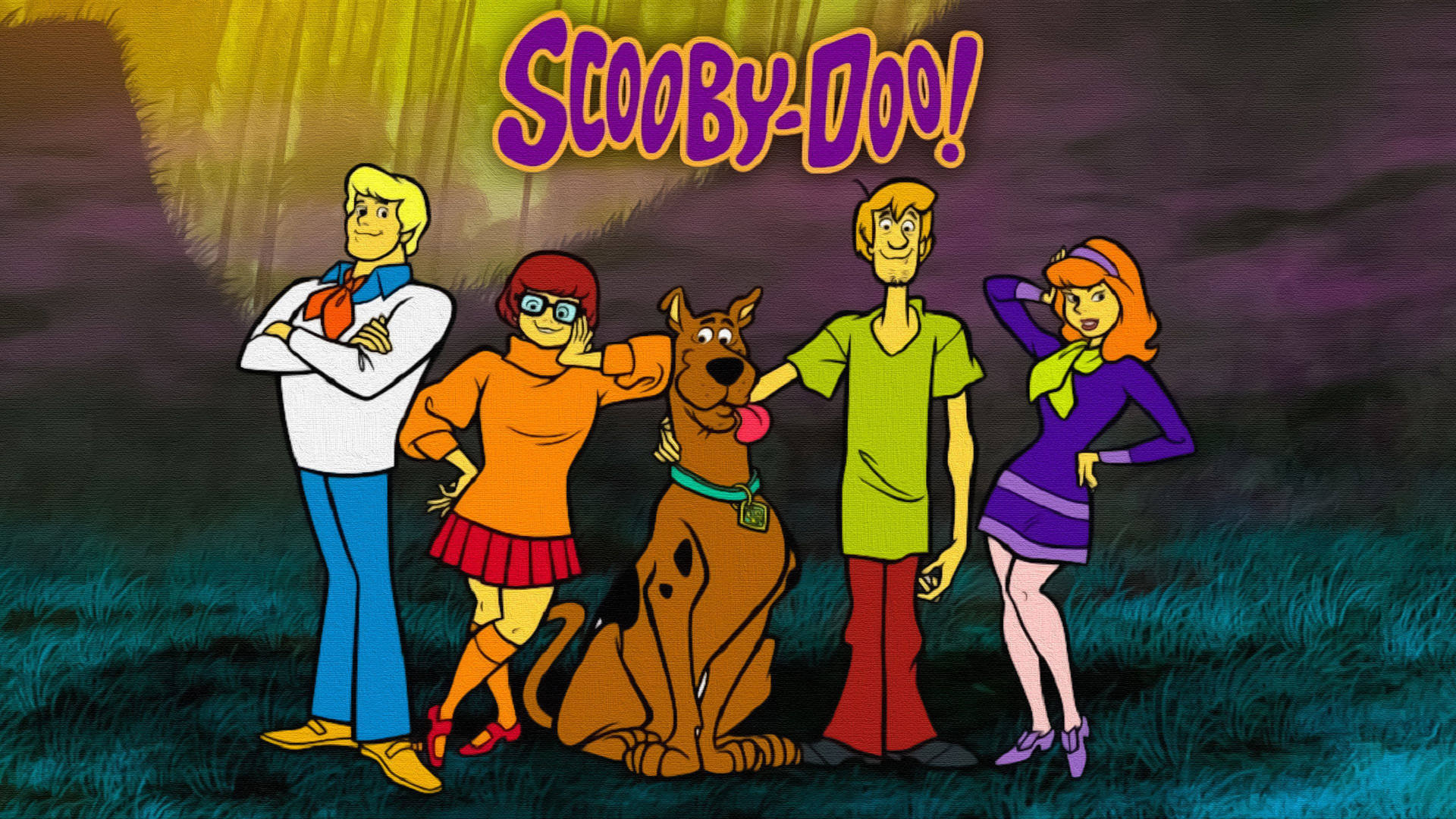 Free Scooby Doo Wallpaper Downloads, Scooby Doo Wallpaper for FREE