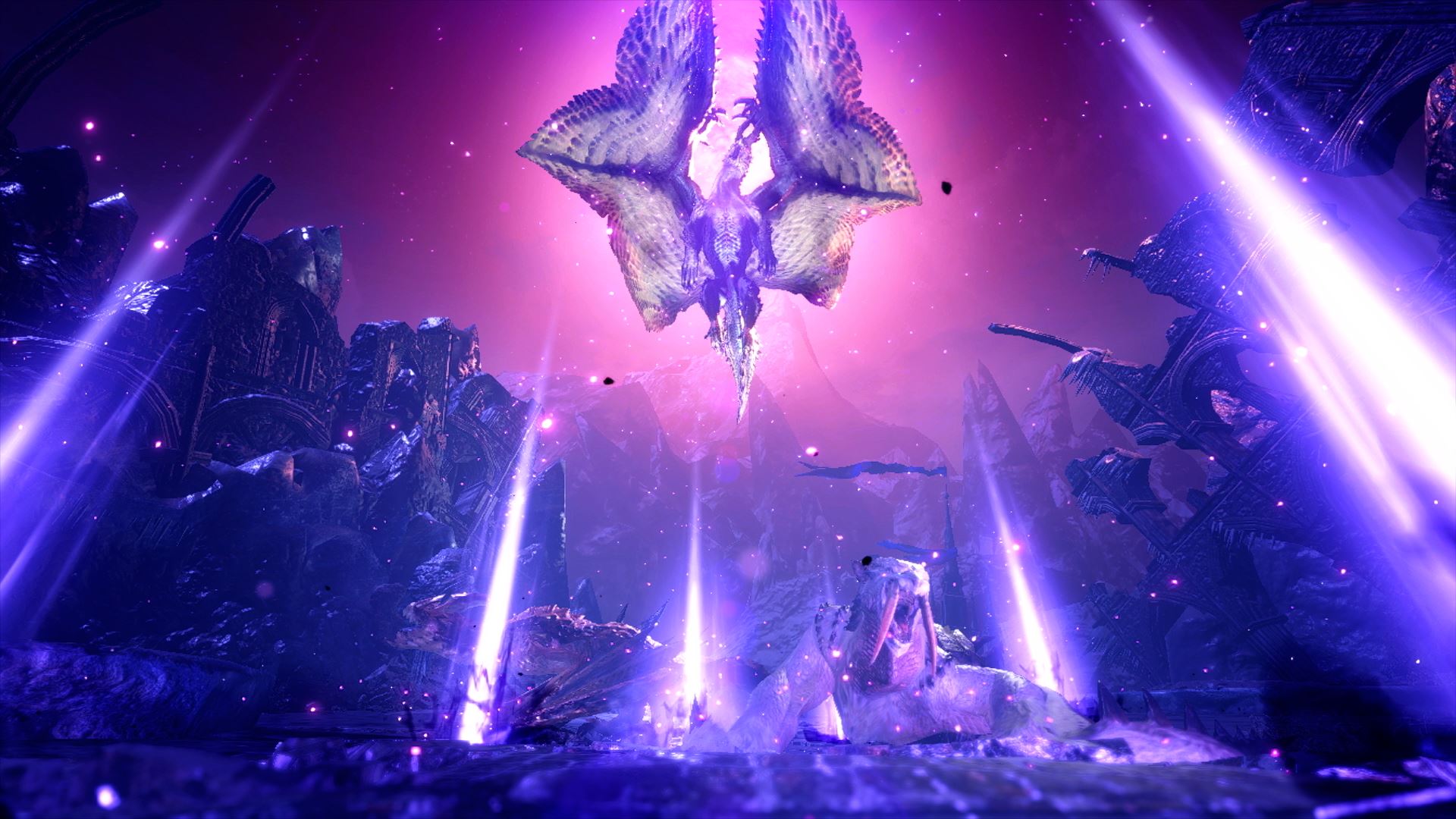 Monster Hunter Rise: Sunbreak showcases Shagaru Magala, Variant Monsters, alongside Seething Bazelgeuse coming to the game with for Title Update 1