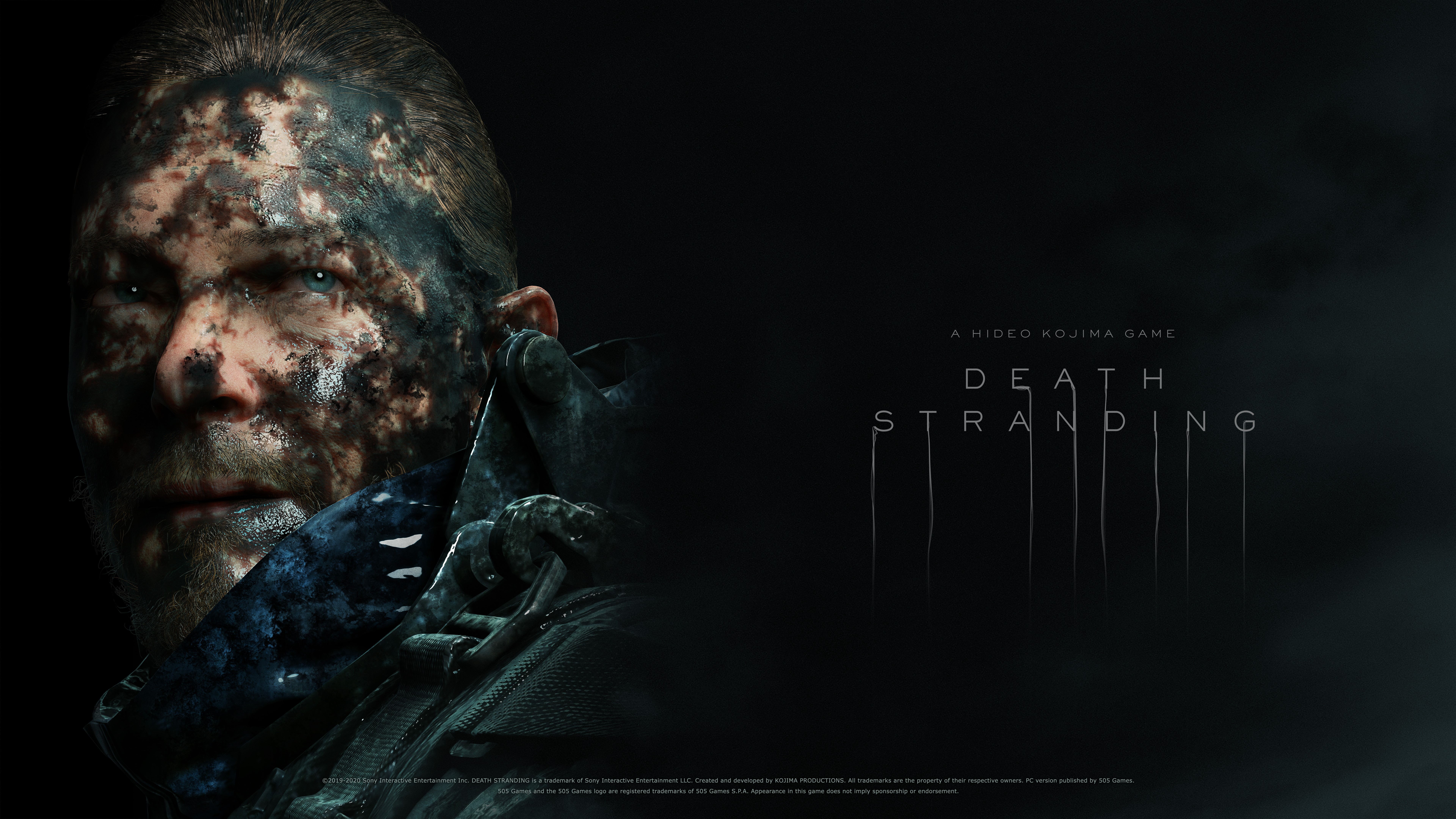 4K, Death Stranding, Norman Reedus, Hideo Kojima, Sam Porter Bridges, video games Gallery HD Wallpaper