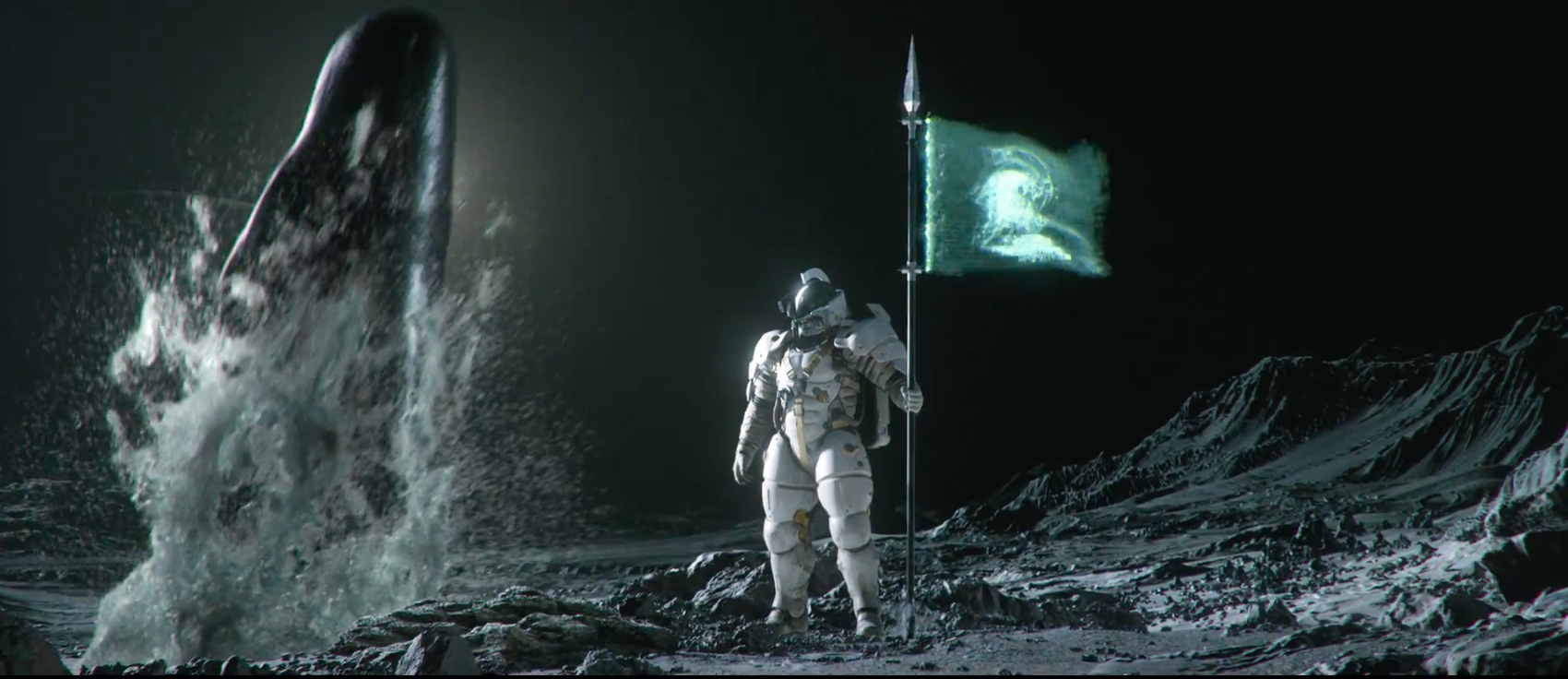 Check out the Kojima Productions Logo Animation Gear Informer