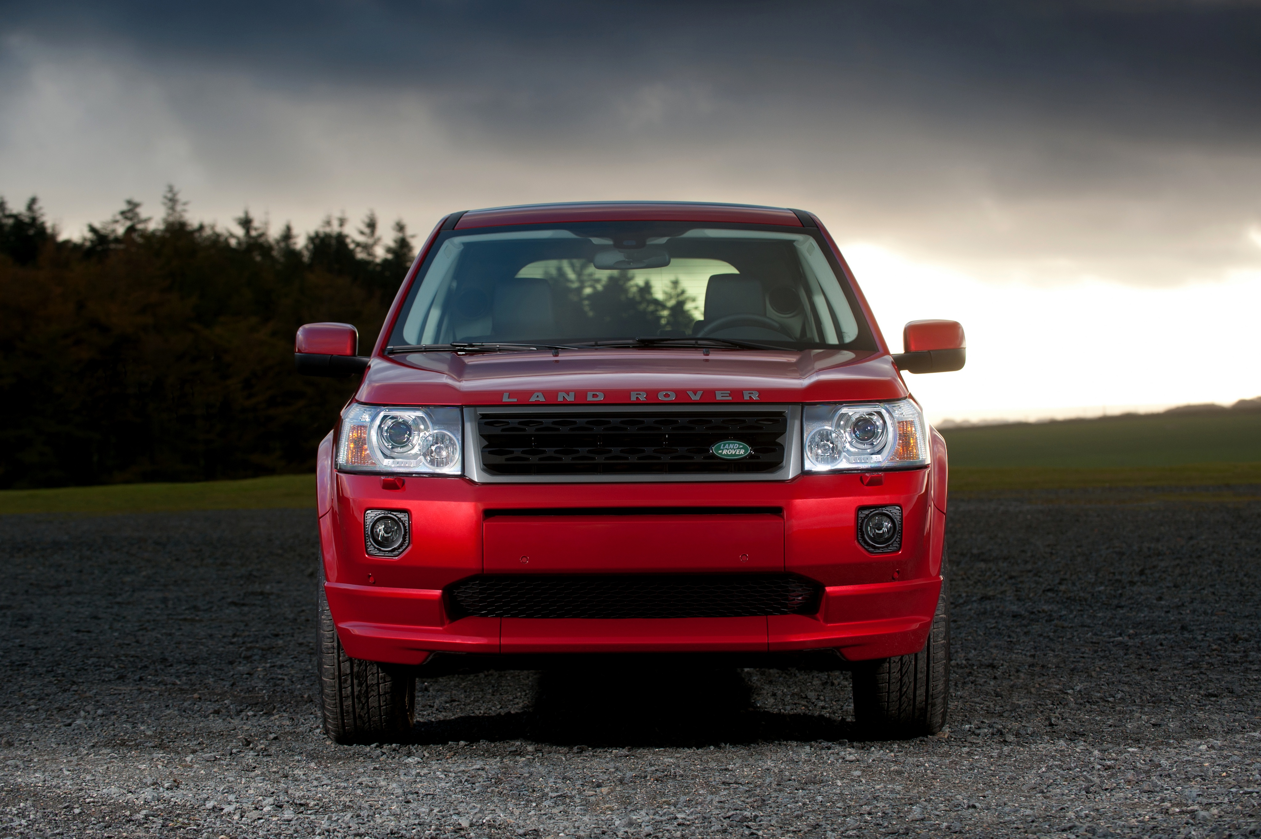Land Rover Freelander 4k Ultra HD Wallpaper