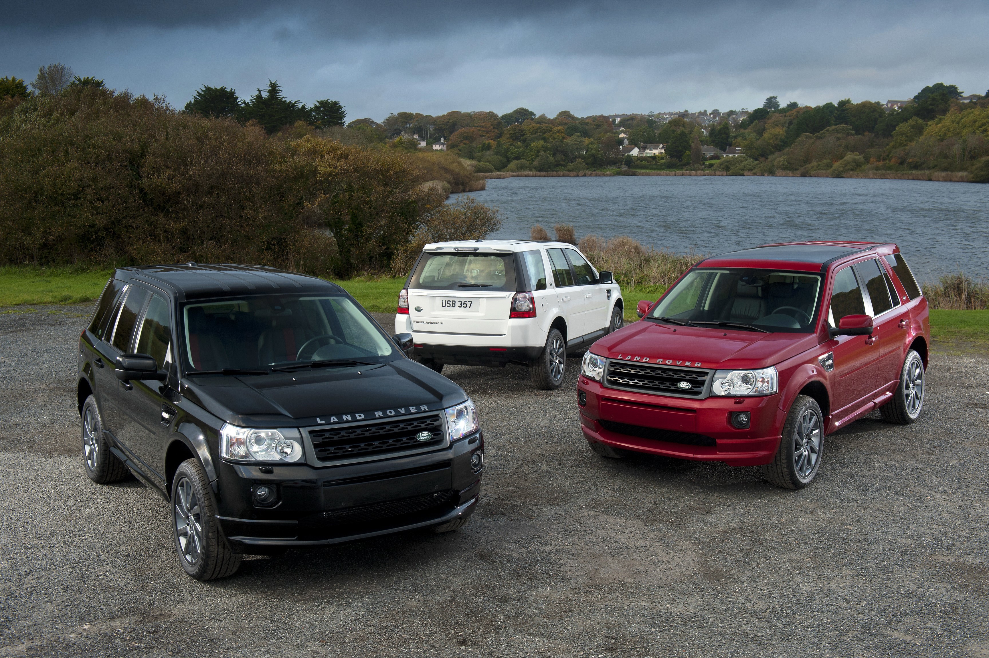 2010 Freelander 2 SD4 Sport Limited Edition, Land Rover, Tuning, Three 3, Metallic Gallery HD Wallpaper