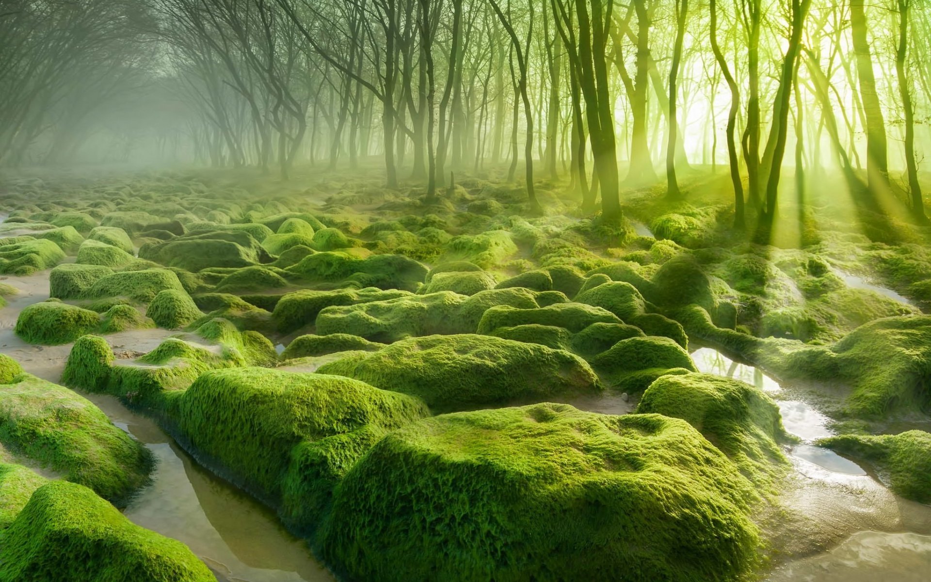 Moss HD Wallpaper and Background