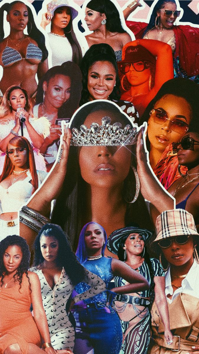 ASHANTI WALLPAPER