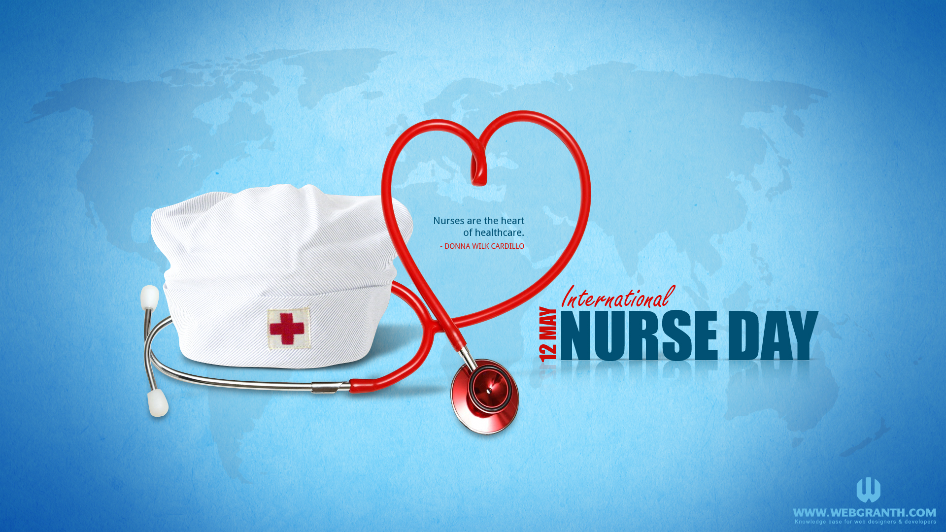 Nurses Week Wallpaper
