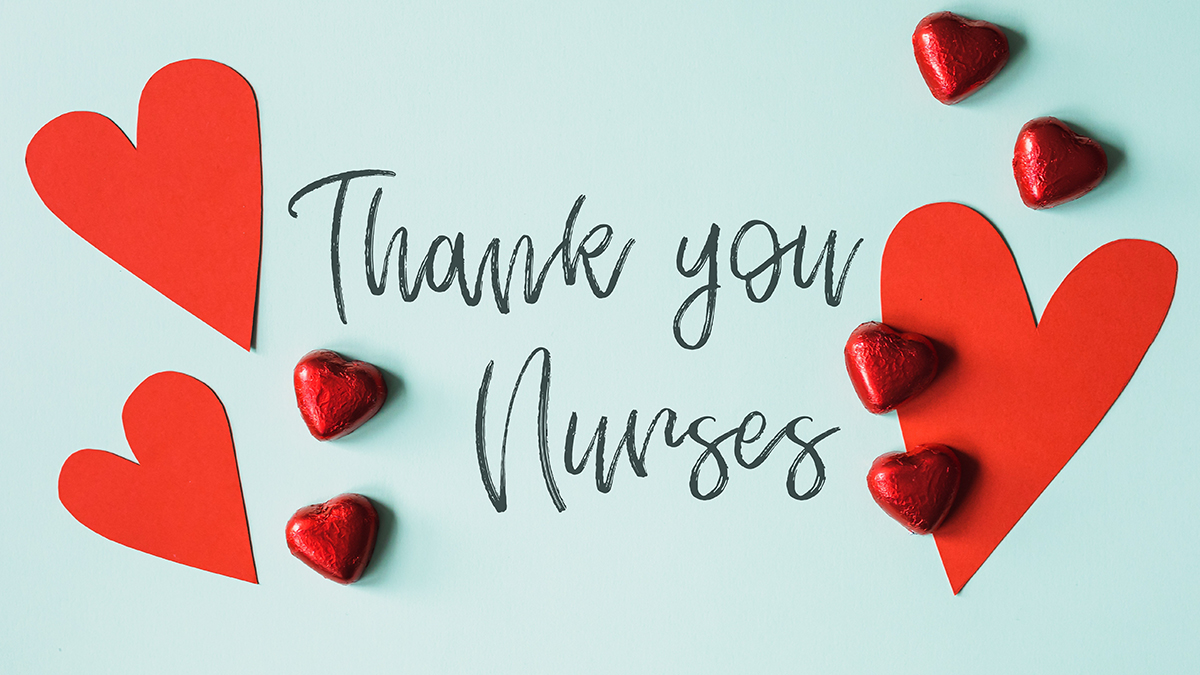Happy Nurses Week 2023 Greetings & Nurses Day Image: GIFs, Thank You Messages, WhatsApp Status and HD Wallpaper for All the Dutiful Nurses out There!