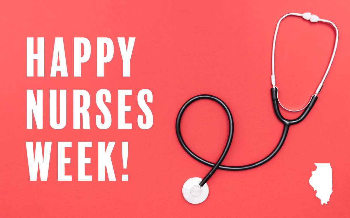 ILHouseGOP you, nurses, for your fearlessness, compassion, and dedication to making the world a healthier place for our families. Happy #NursesWeek!