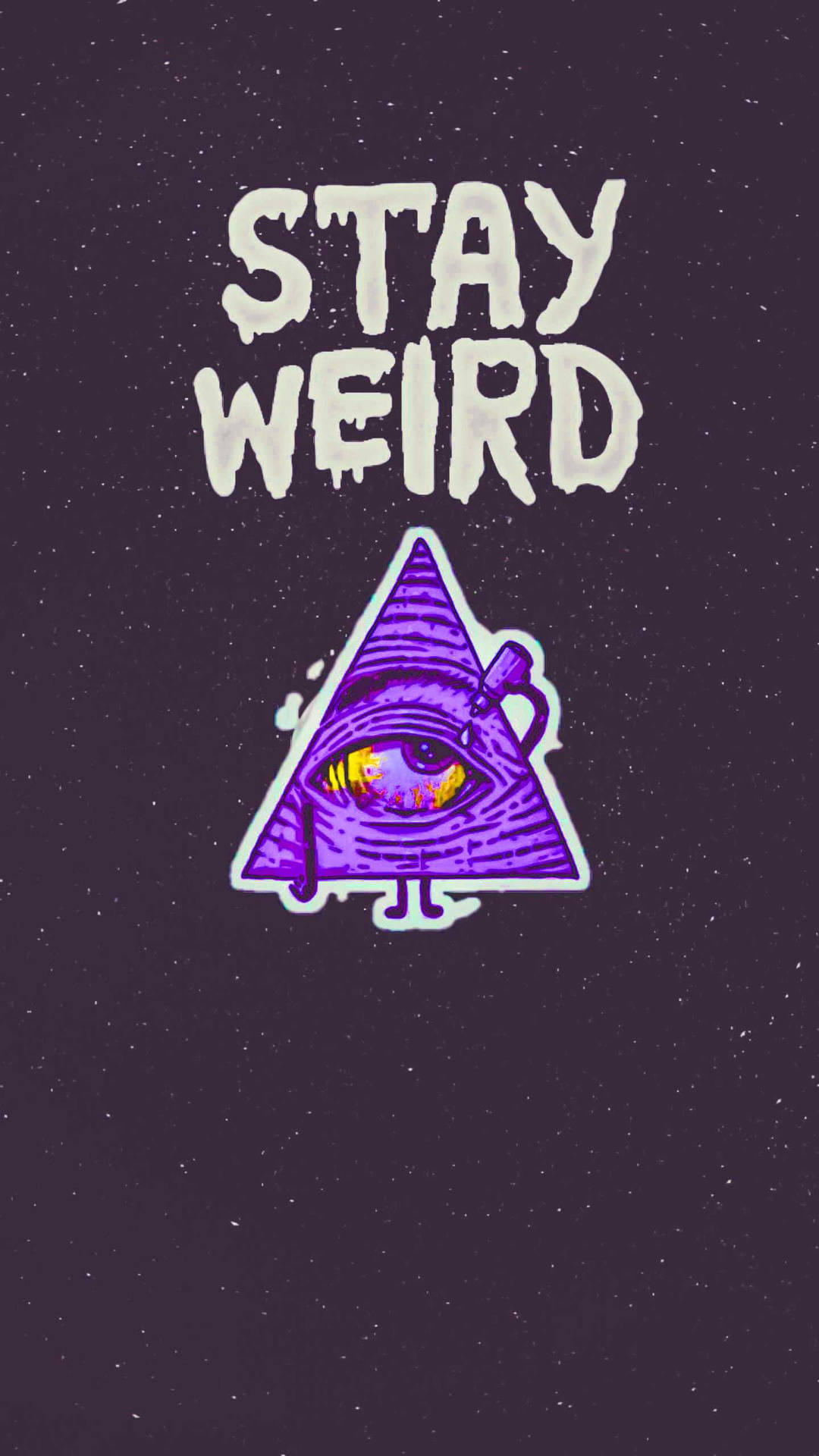 Weirdcore Aesthetic Eye