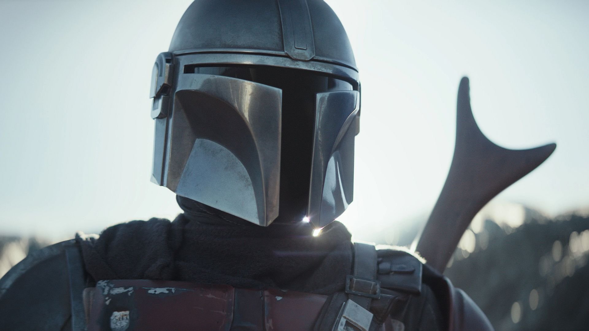 The Mandalorian Wallpaper