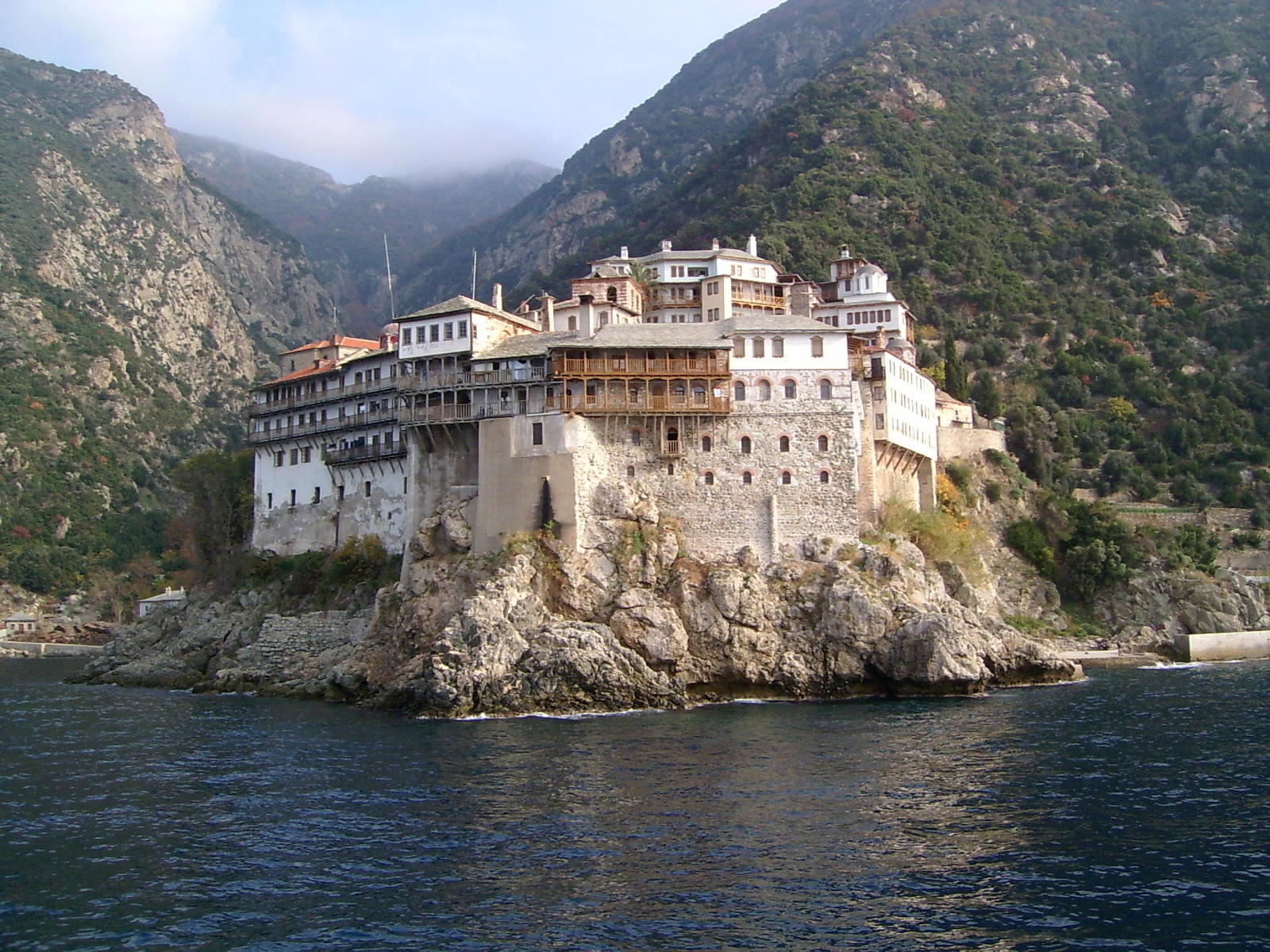 Mount Athos Wallpapers - Wallpaper Cave