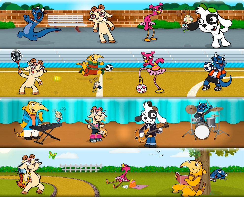 Pin en Ilustraciones