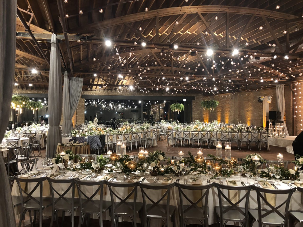 Rockwell on the River: Chicago's Newest Venue for Exceptional Wedding. Yanni Design Studio
