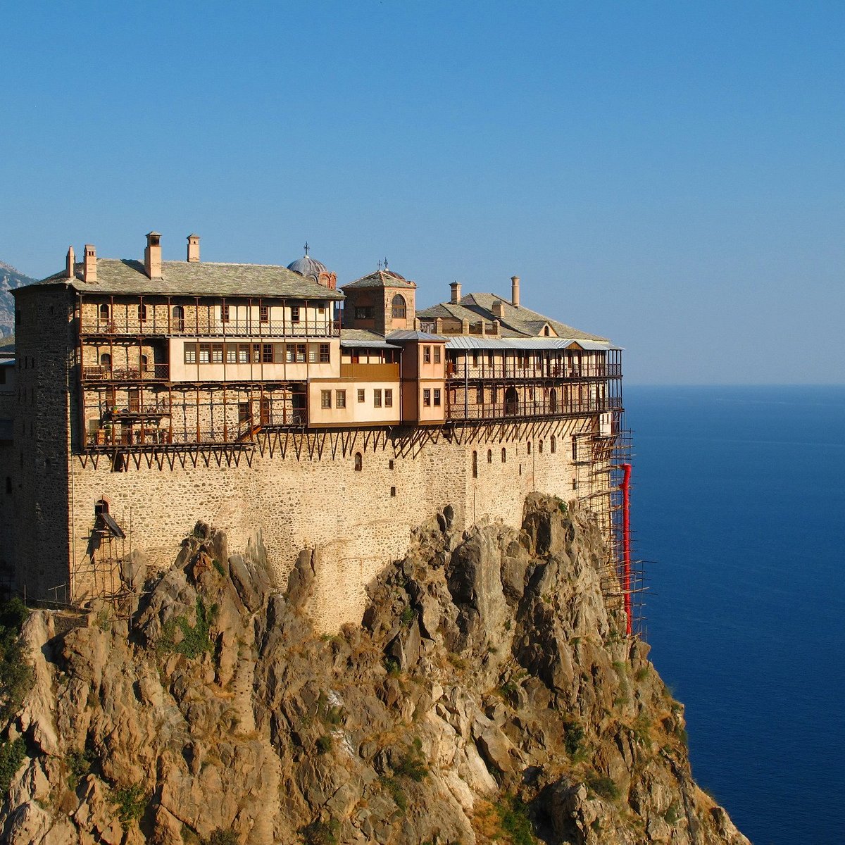 Mount Athos Wallpapers - Wallpaper Cave