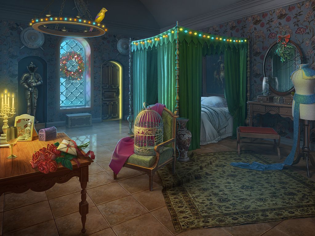 The Bedroom. Fantasy art landscapes, Fantasy bedroom, Fantasy rooms