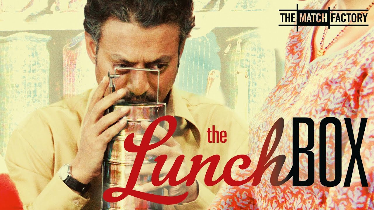 The Lunchbox. Irrfan Khan