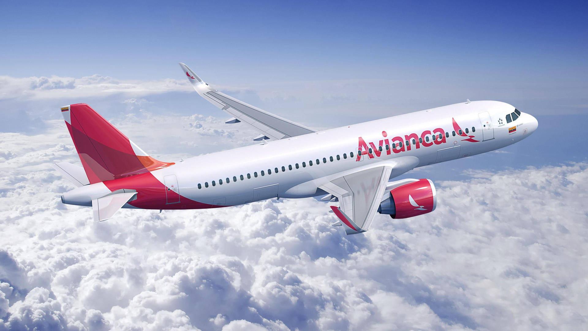 Free Avianca Wallpaper Downloads, Avianca Wallpaper for FREE