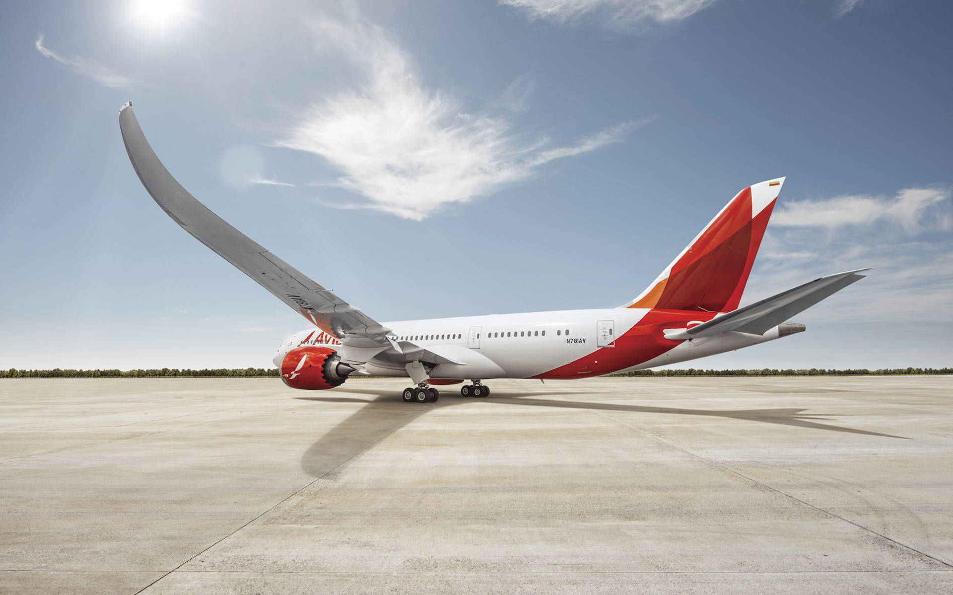 Free Avianca Wallpaper Downloads, Avianca Wallpaper for FREE