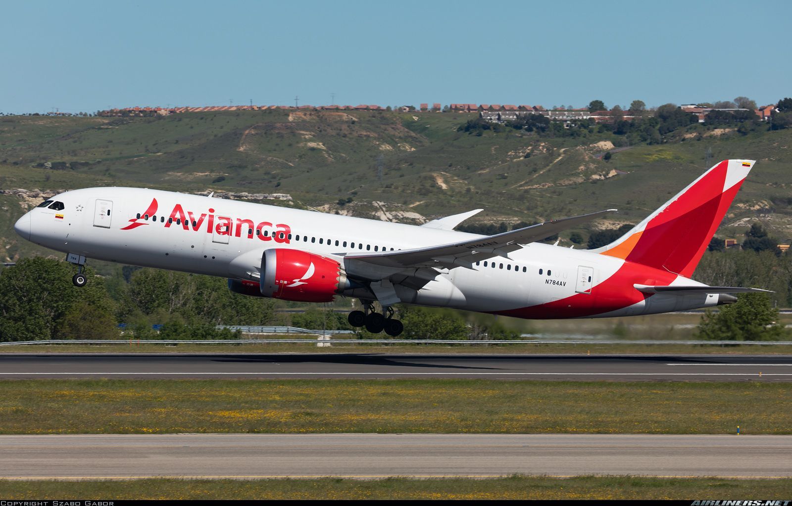 Avianca Wallpaper