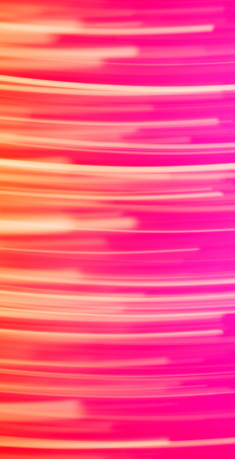 Abstract pink and orange iphone background Wallpaper