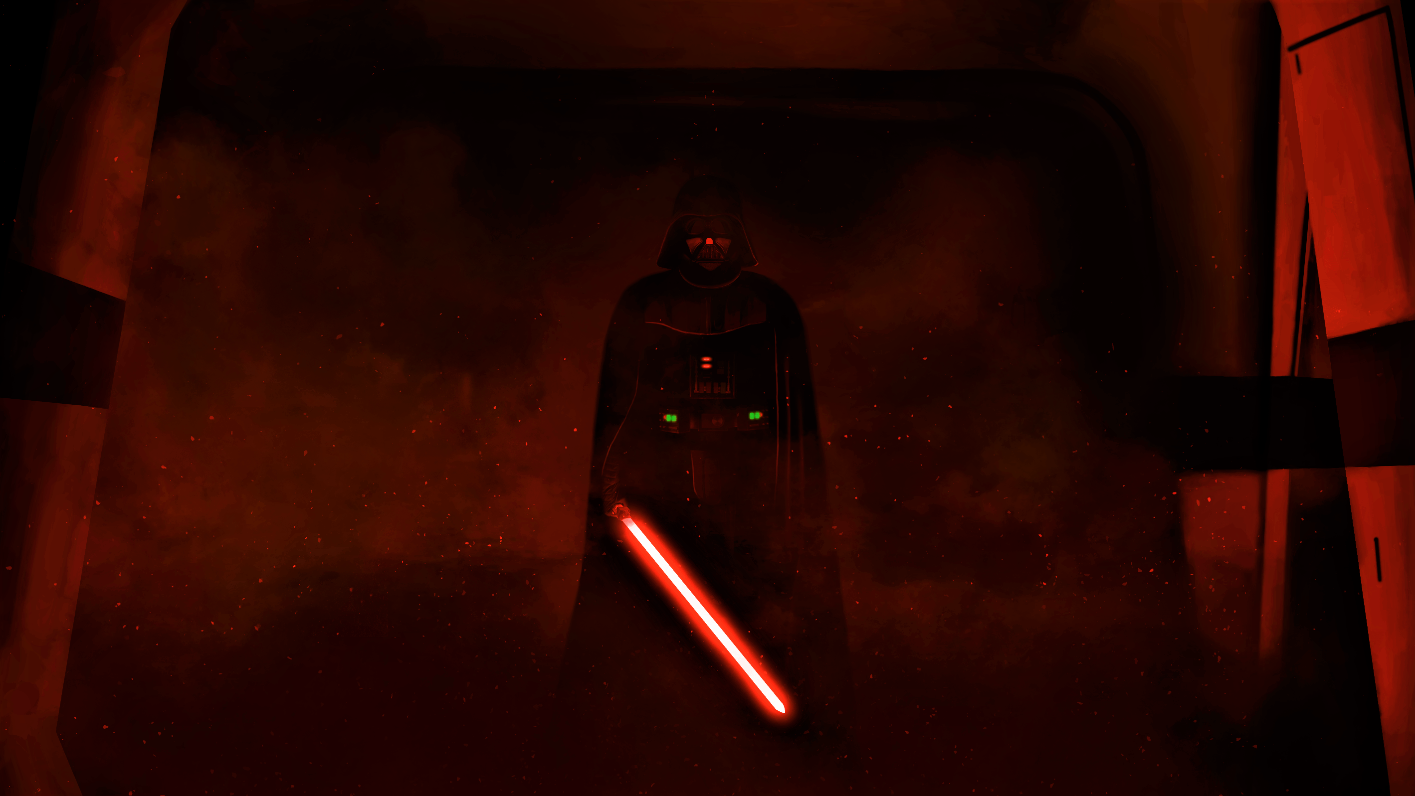 Darth Vader HD Wallpaper Free download