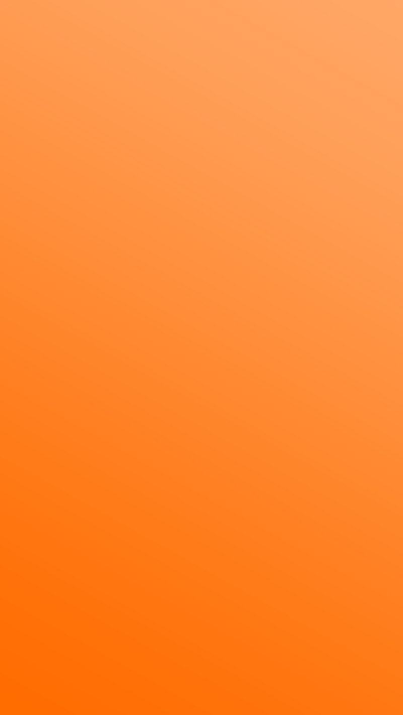 Download Wallpaper 800x1420 Orange, White, Solid, Colorful Iphone Se 5s 5c 5 For Parallax HD Background