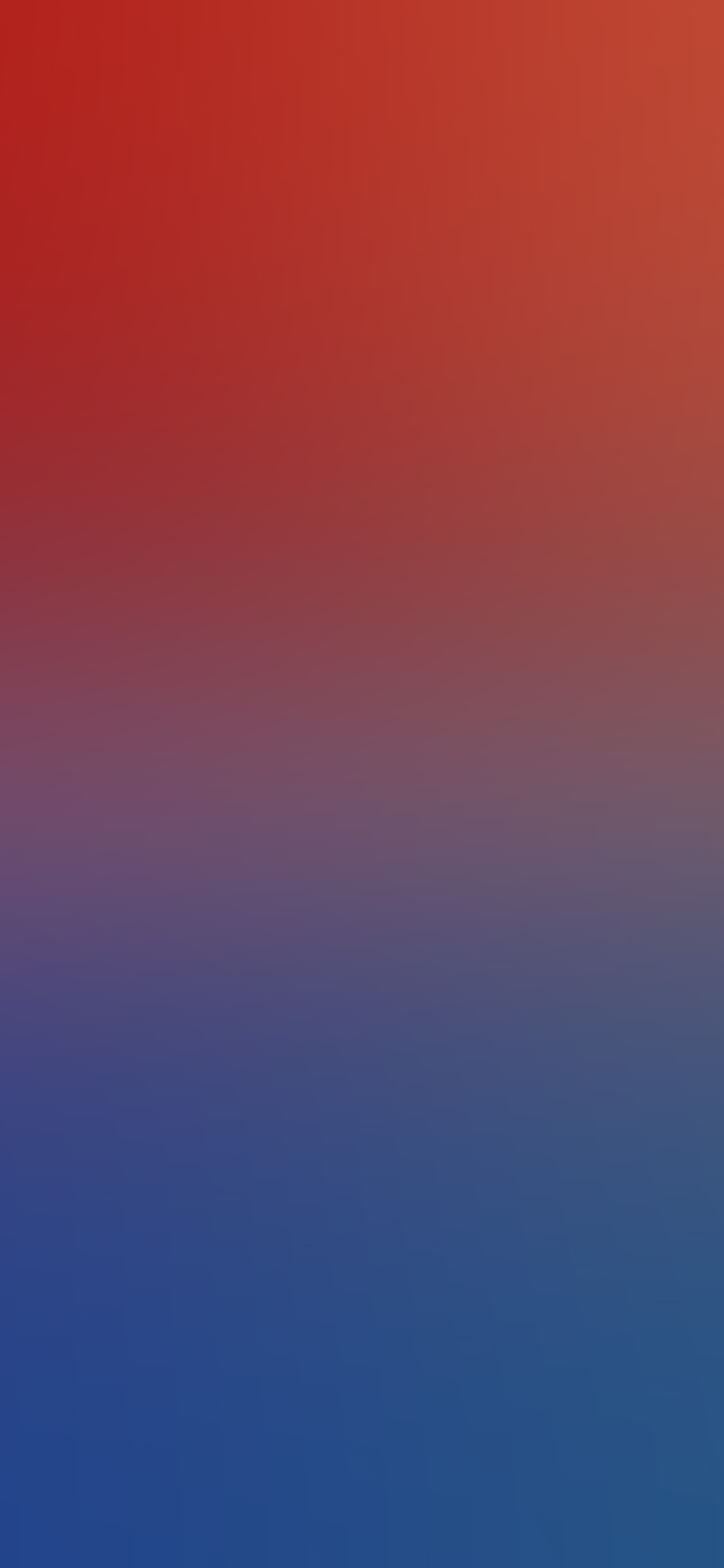 iPhone X wallpaper. blue orange blur gradation