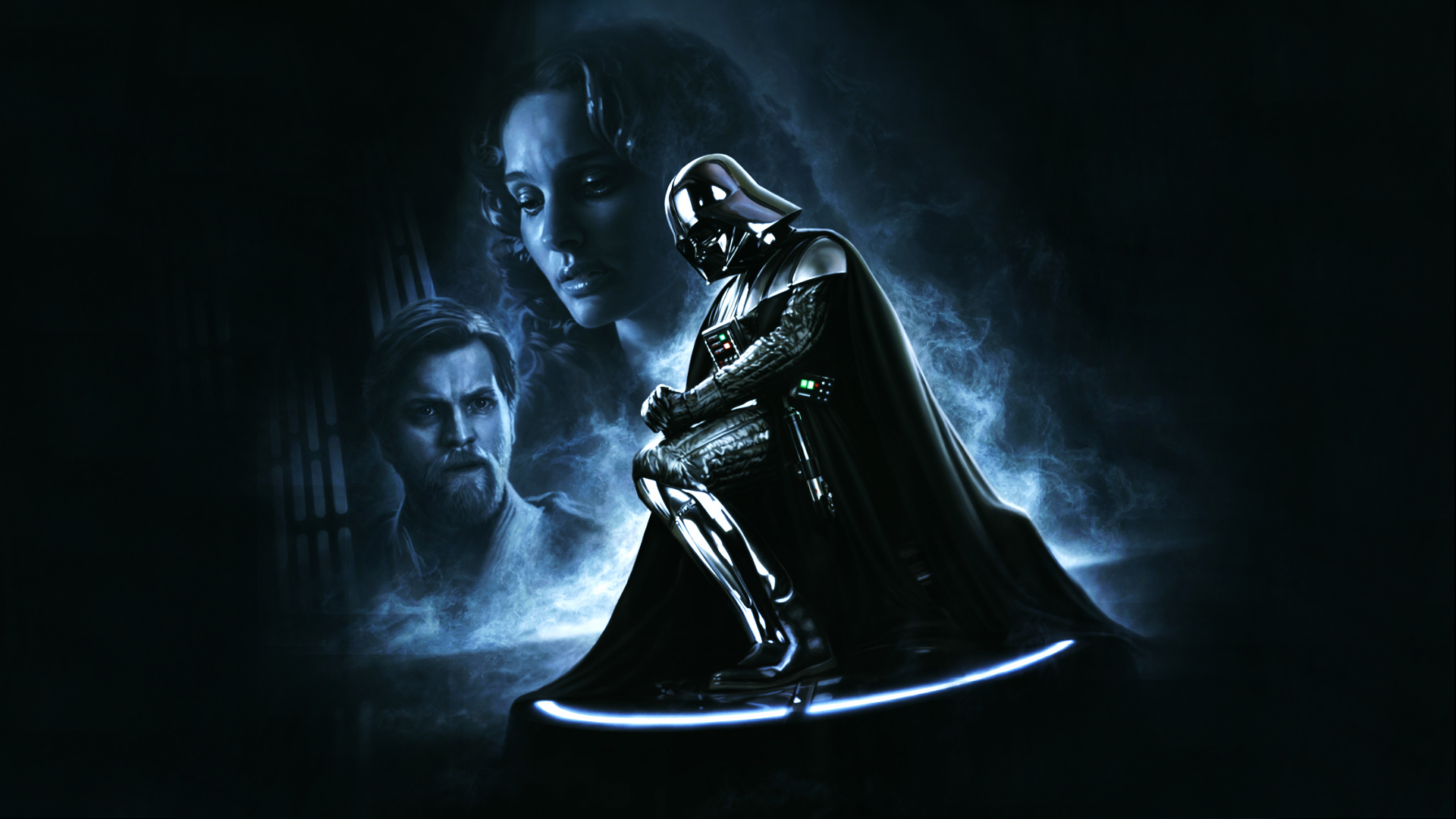 Darth Vader HD Wallpaper and Background