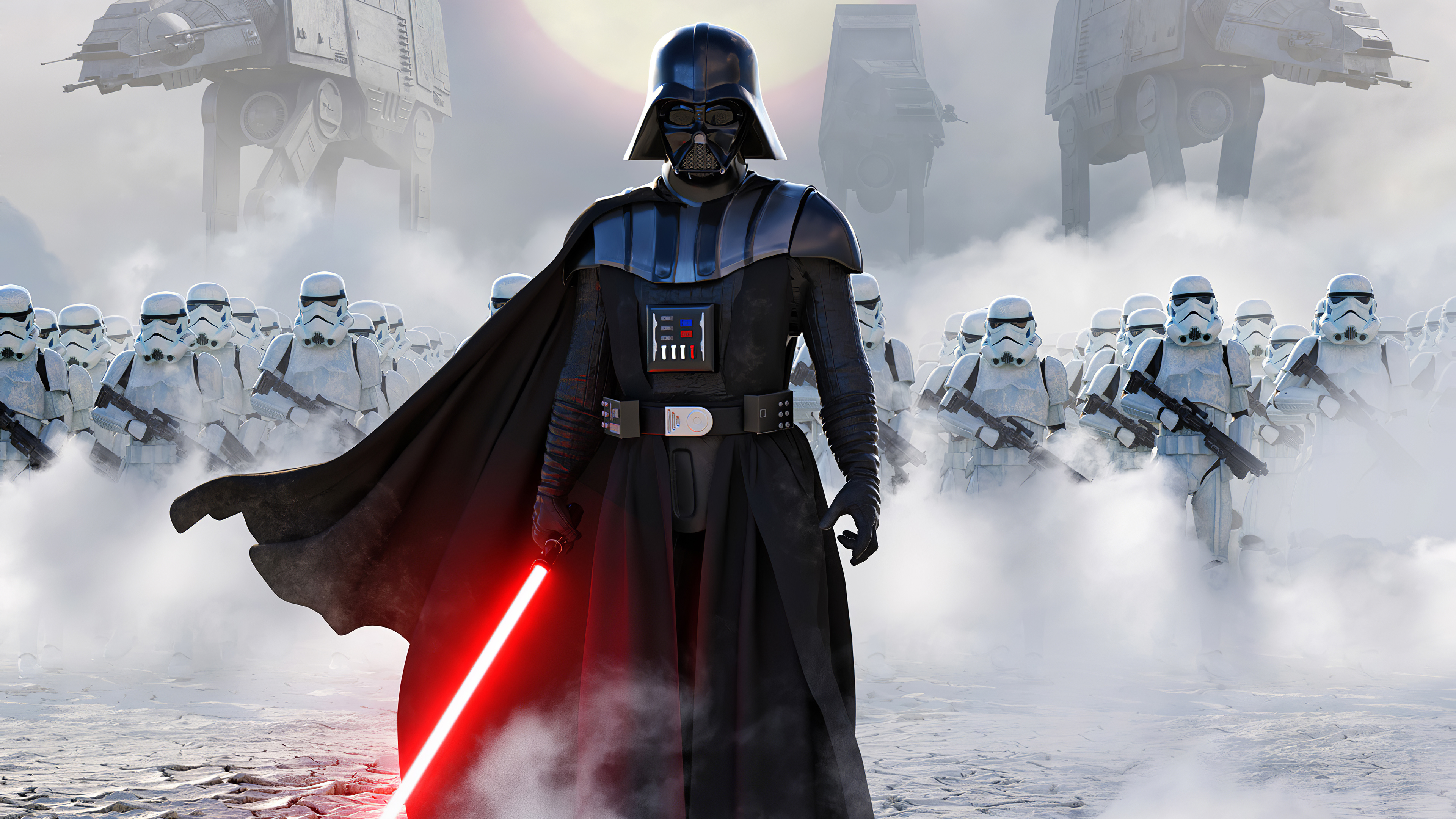 HD desktop wallpaper: Star Wars, Sci Fi, Lightsaber, Darth Vader, Stormtrooper, Sith (Star Wars) download free picture