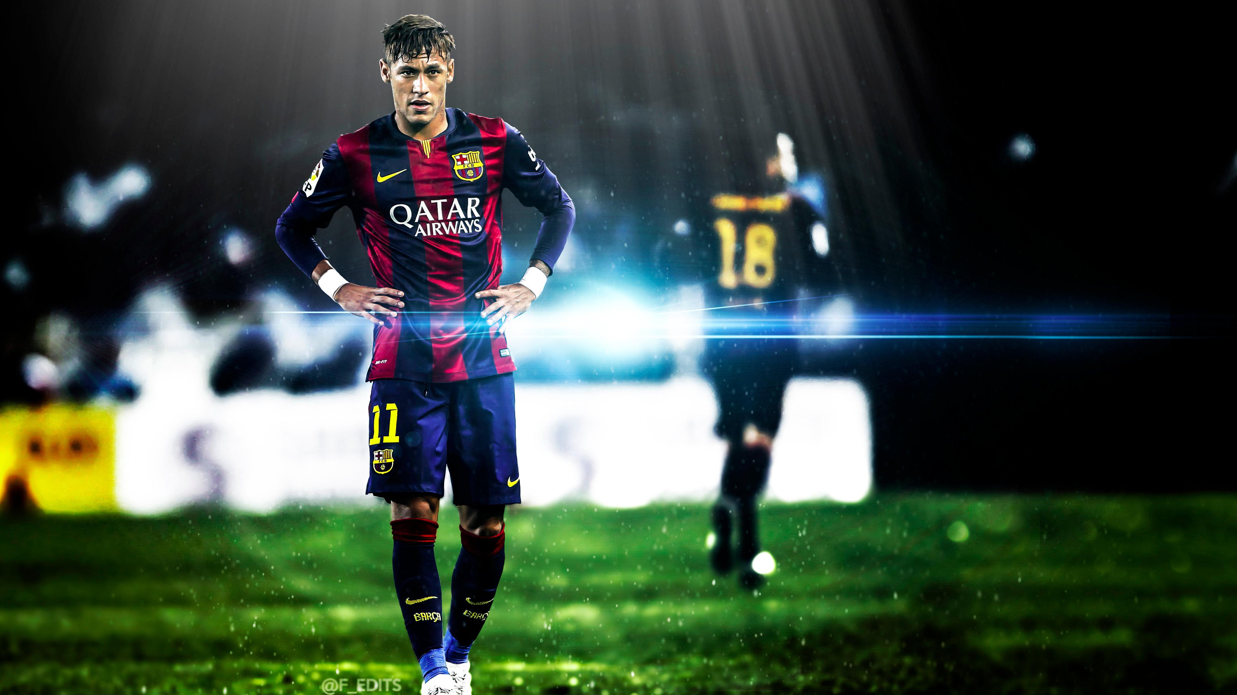 Fredrik Twitterren: Neymar Jr. #barca. Mac Pc Wallpaper Free Download
