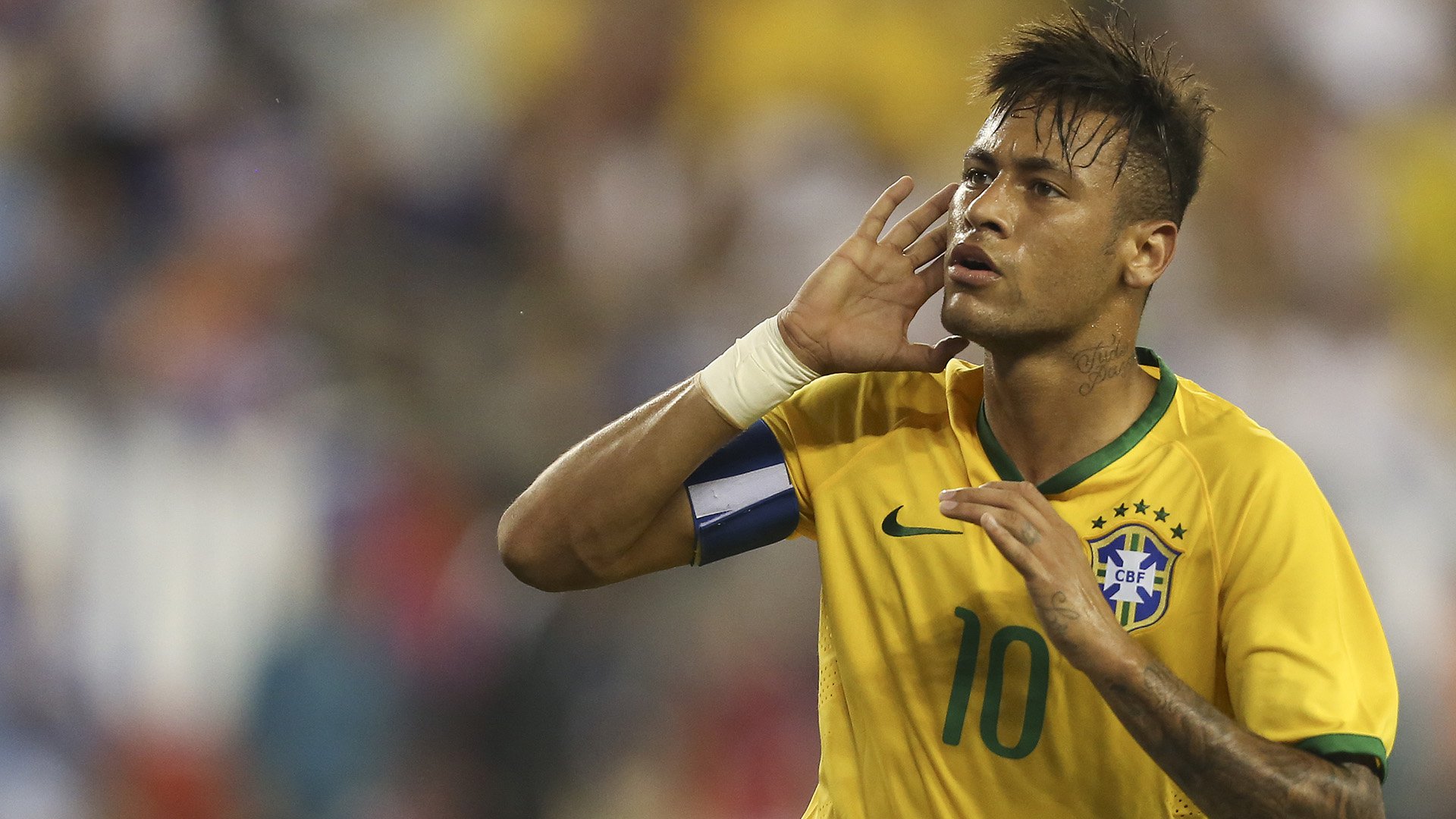 1920x1080 Neymar Jr Gallery HD Wallpaper