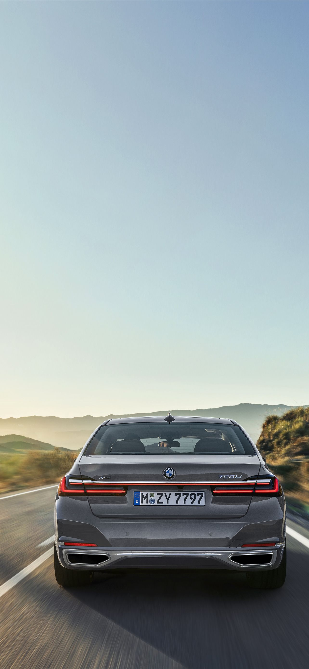 bmw 7 series iPhone Wallpaper Free Download