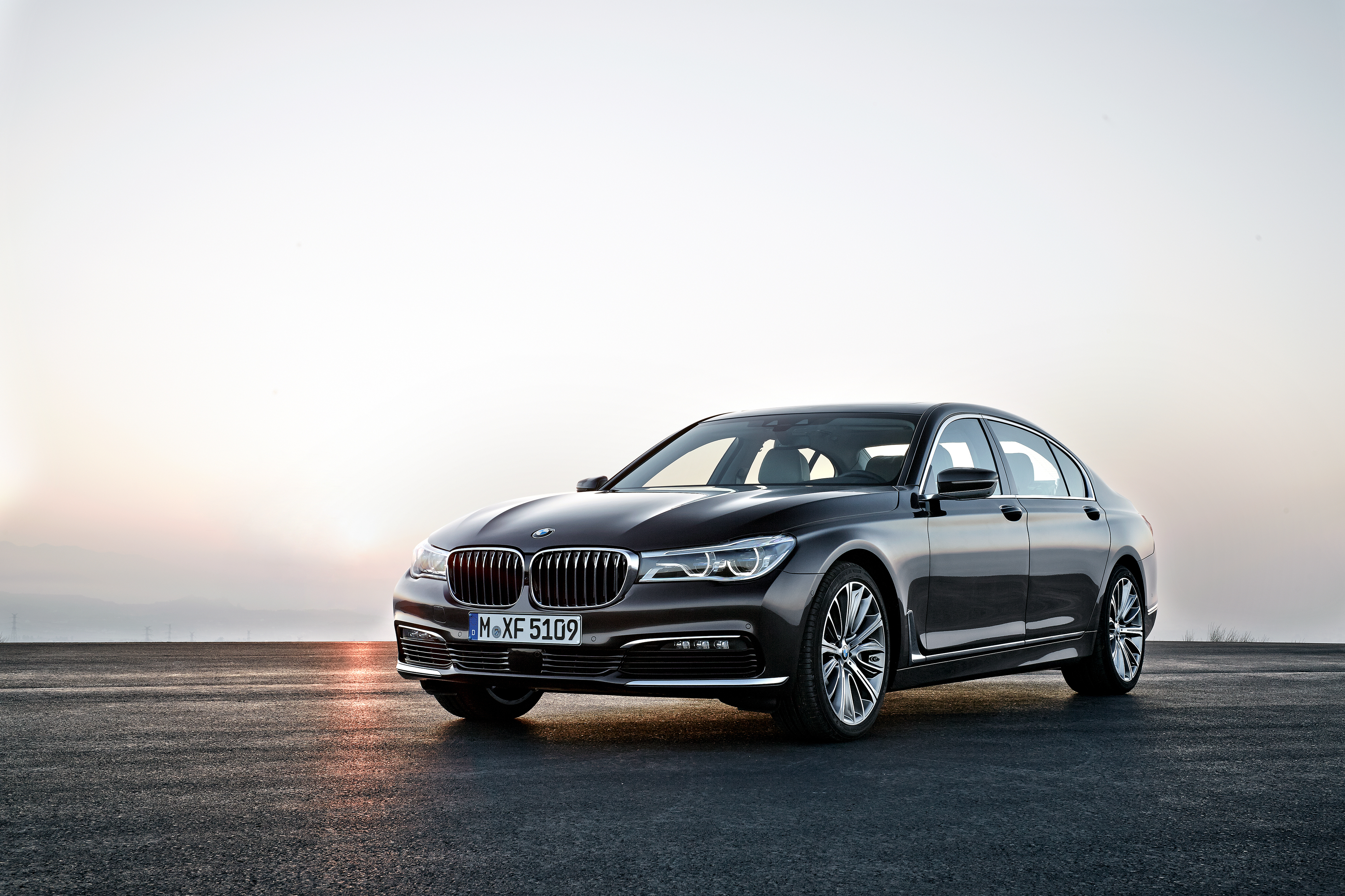 Download Bmw 7 Series wallpaper for mobile phone, free Bmw 7 Series HD picture