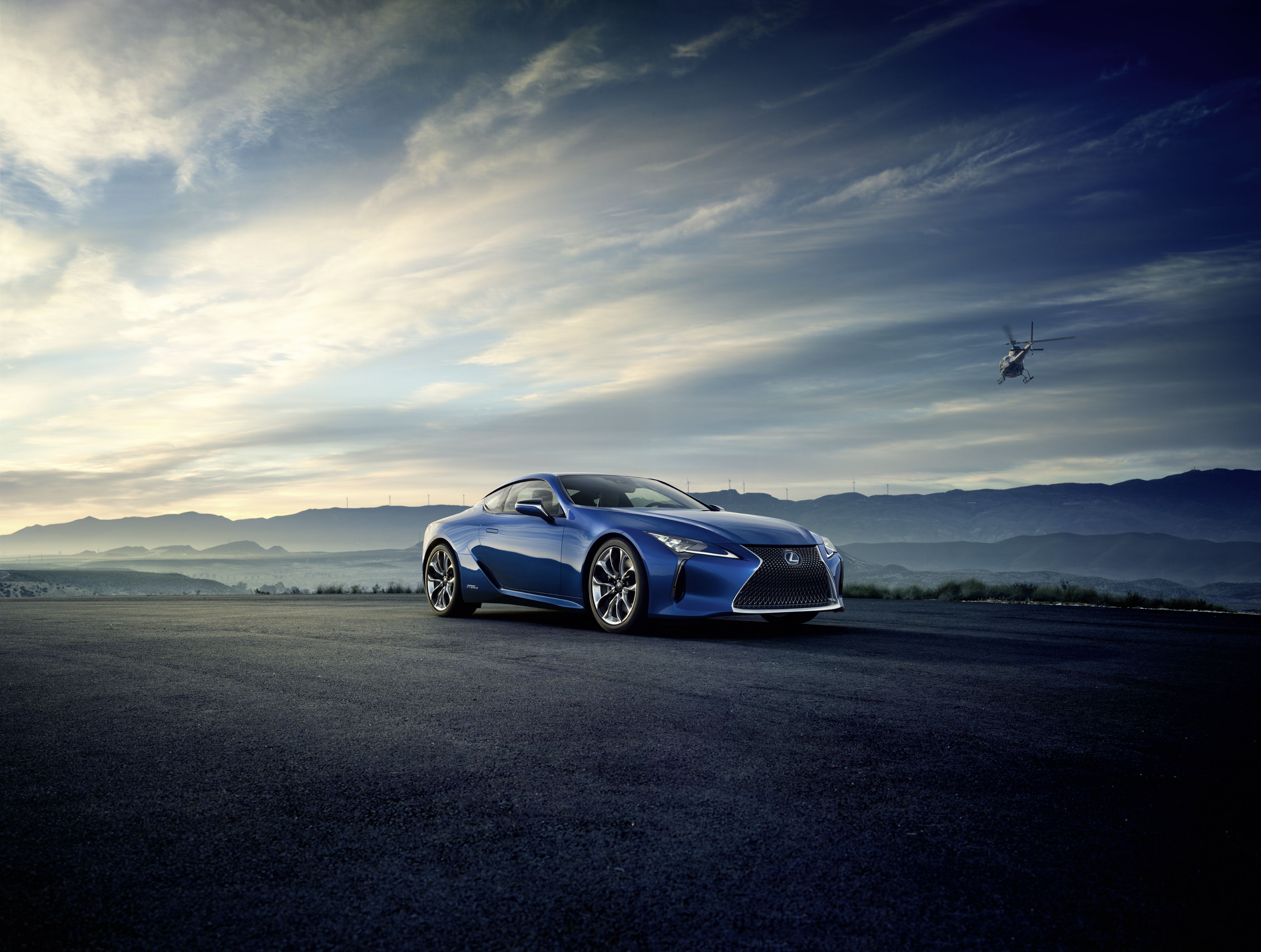 Download Lexus Lc 500 wallpaper for mobile phone, free Lexus Lc 500 HD picture