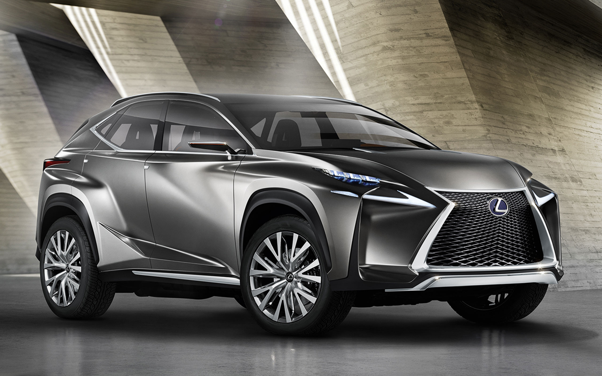 Lexus Cars Wallpapers - Wallpaper Cave, image size:2560x1600