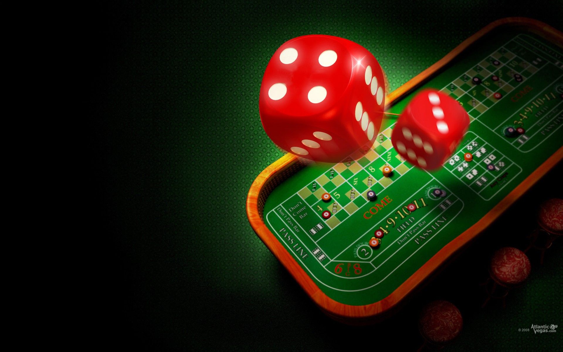 Craps Wallpaper