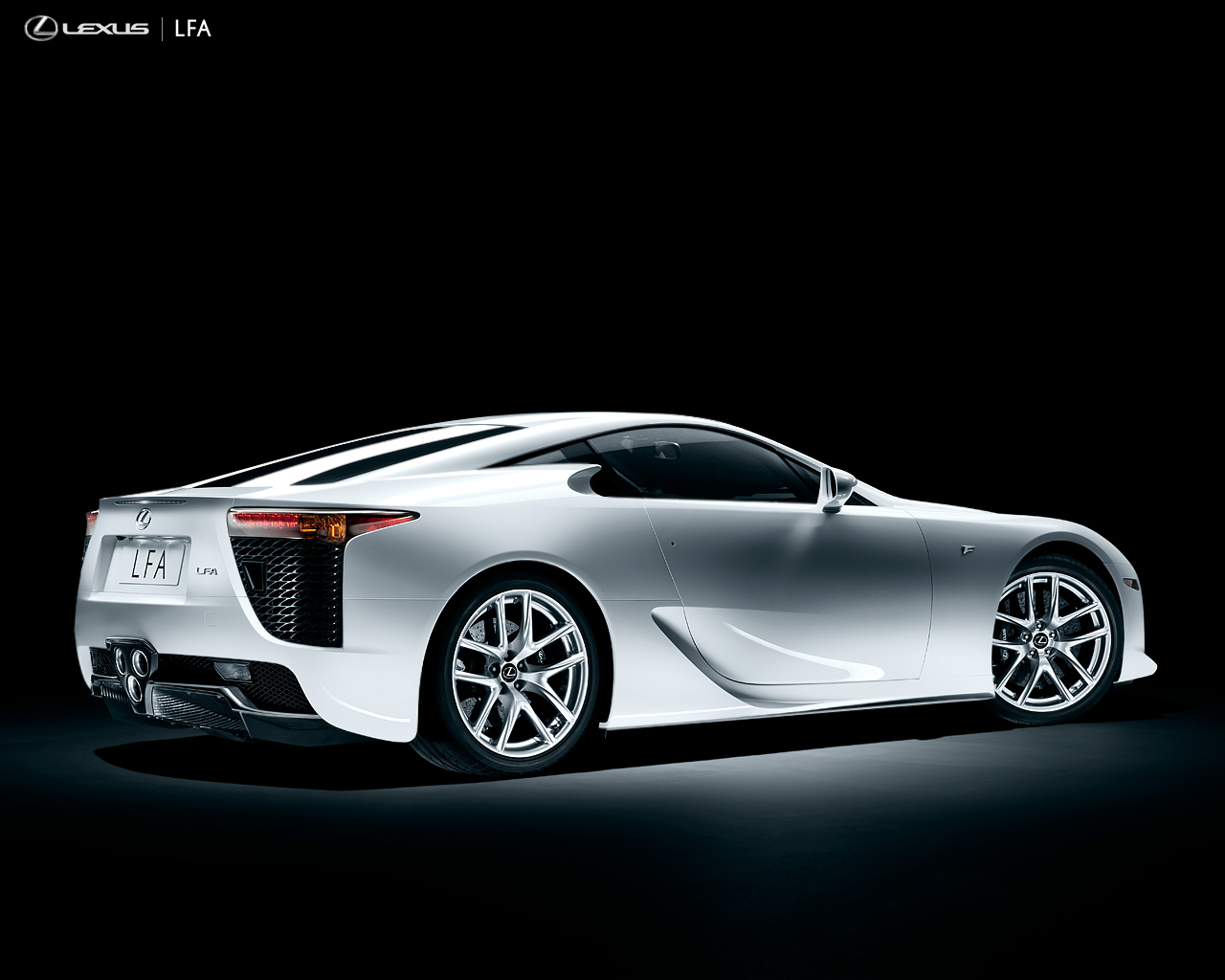 Lexus Wallpaper
