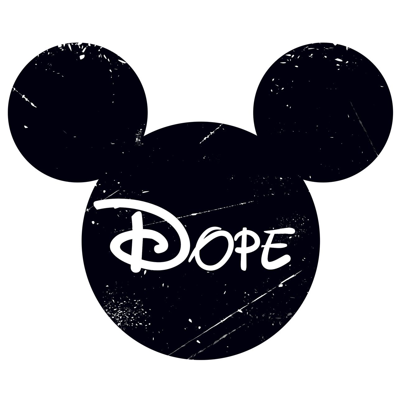 Swag Mickey Mouse Wallpaper