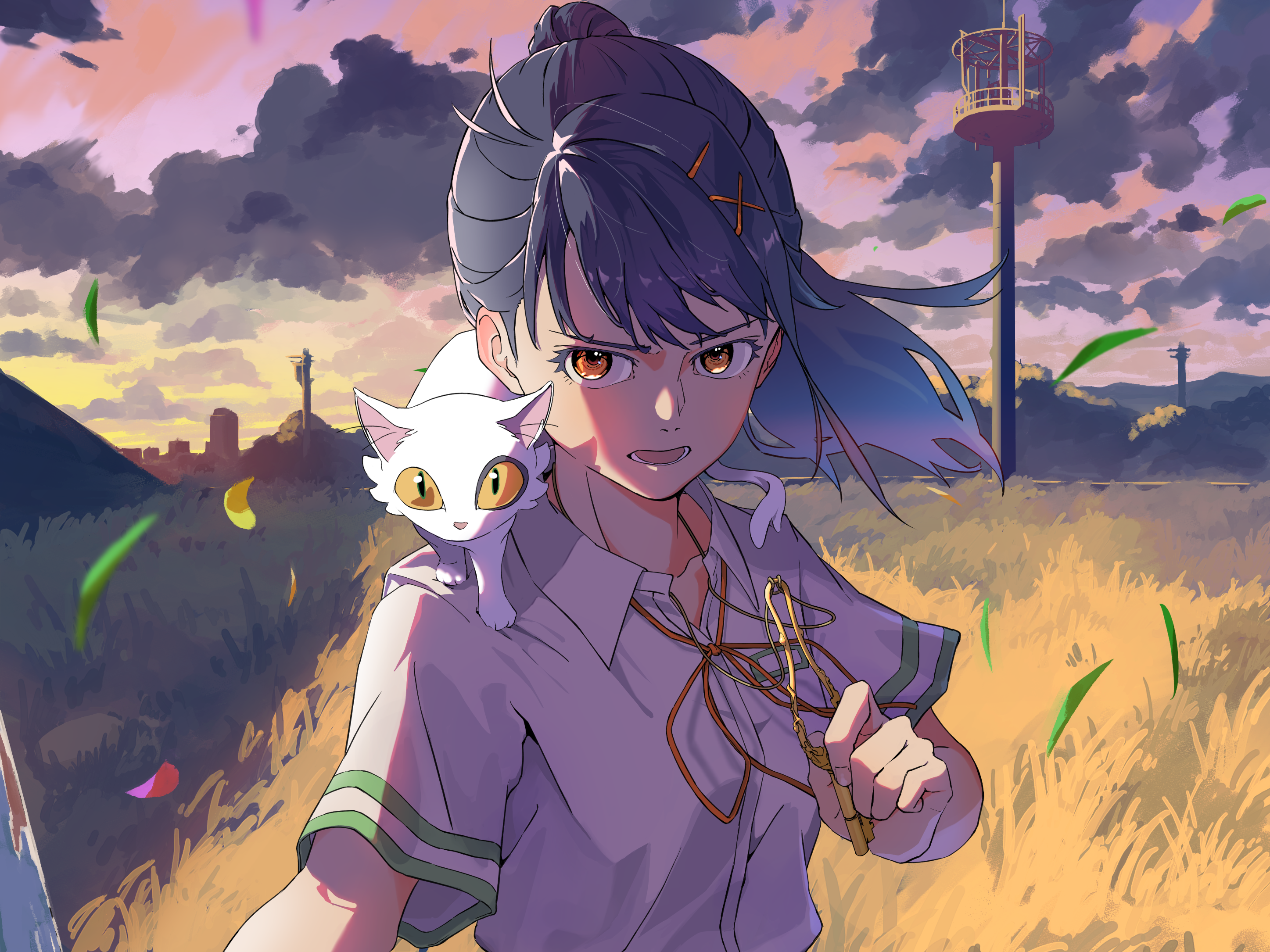 Suzume Iwato by あくたこ