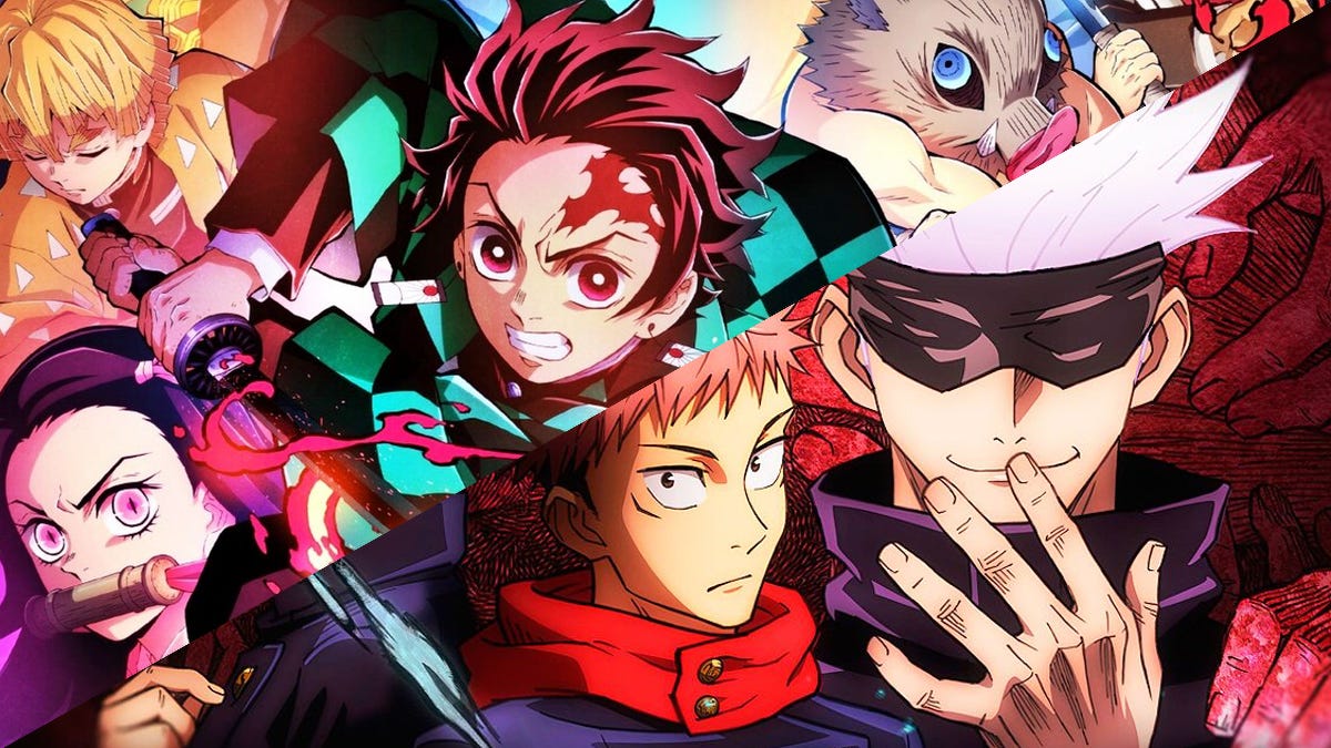 Jujutsu Kaisen 4K & HD Anime Wallpaper background APK voor Android Download
