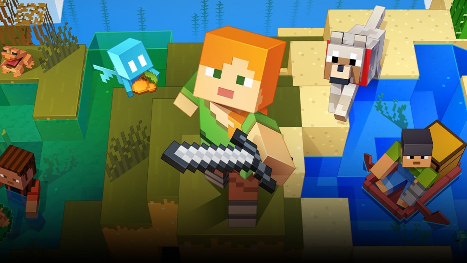 Minecraft's 1.20 update brings seven mysterious new player skins. Rock Paper Shotgun